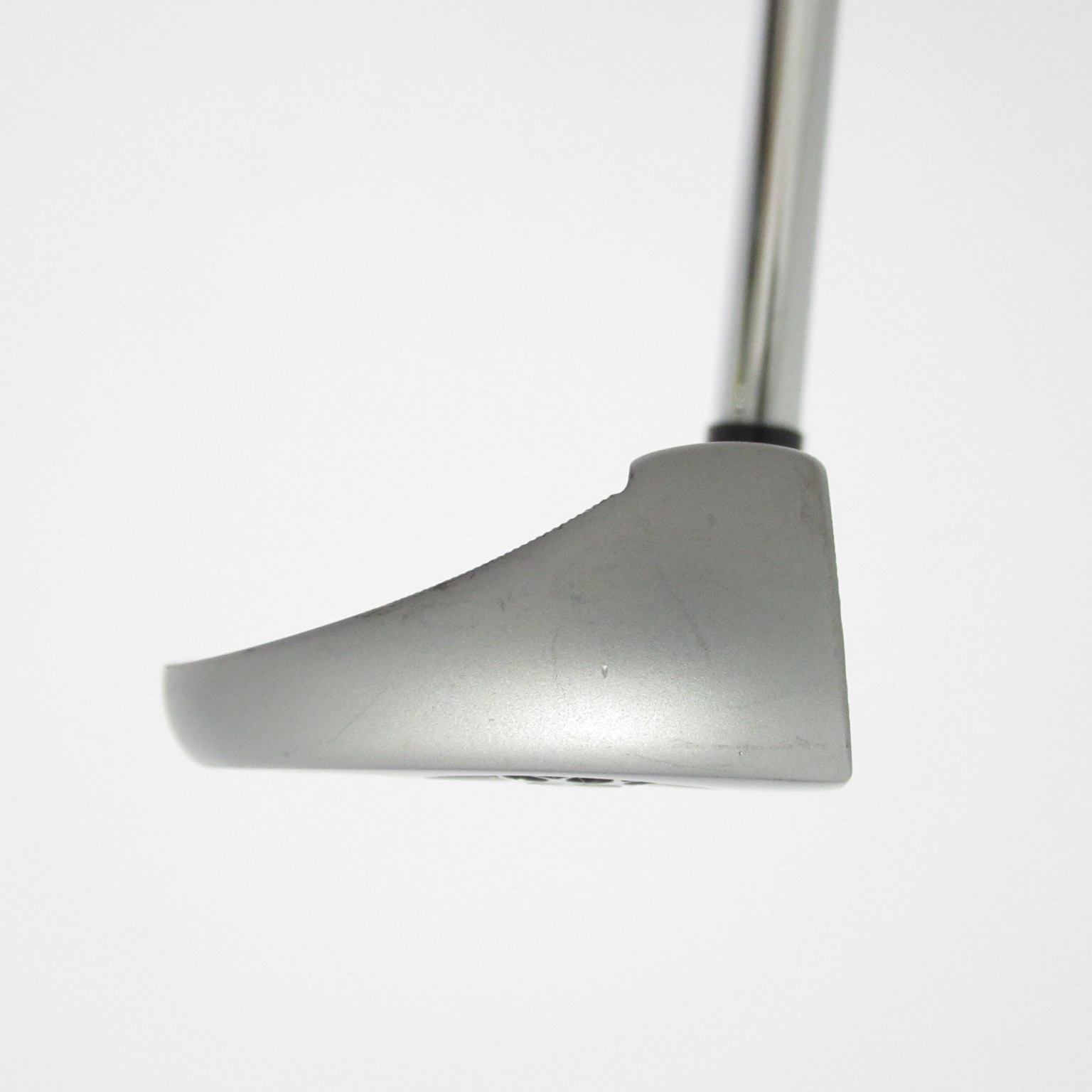 中古】ホワイトホット オージー #5 パター スチールシャフト 計測項目