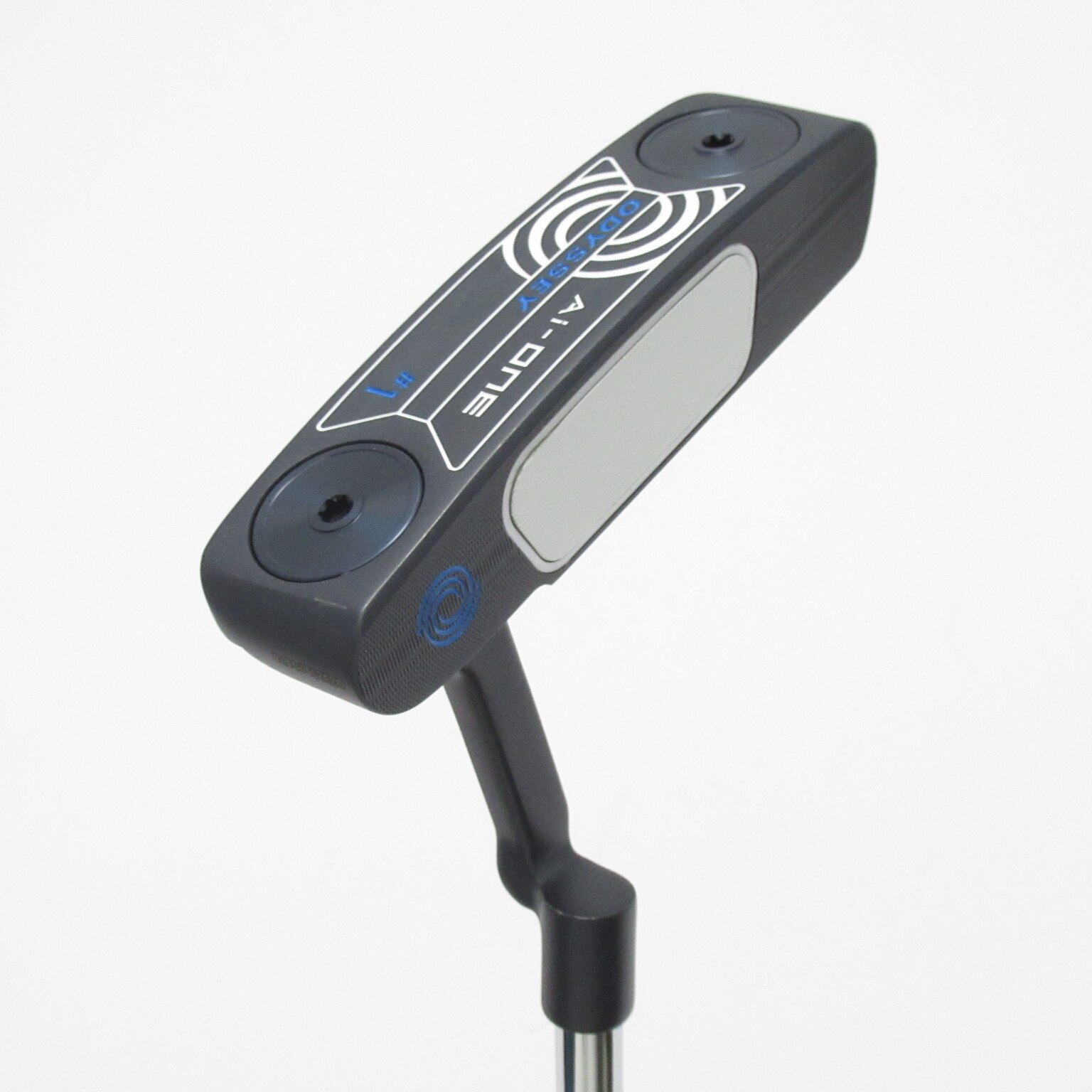 【中古ゴルフクラブ】オデッセイ　AI-ONE　Ai-ONE #1 CH パター スチールシャフト　シャフト：スチールシャフト 中古】Ai-ONE #1 CH パター スチールシャフト 計測項目外 計測項目外