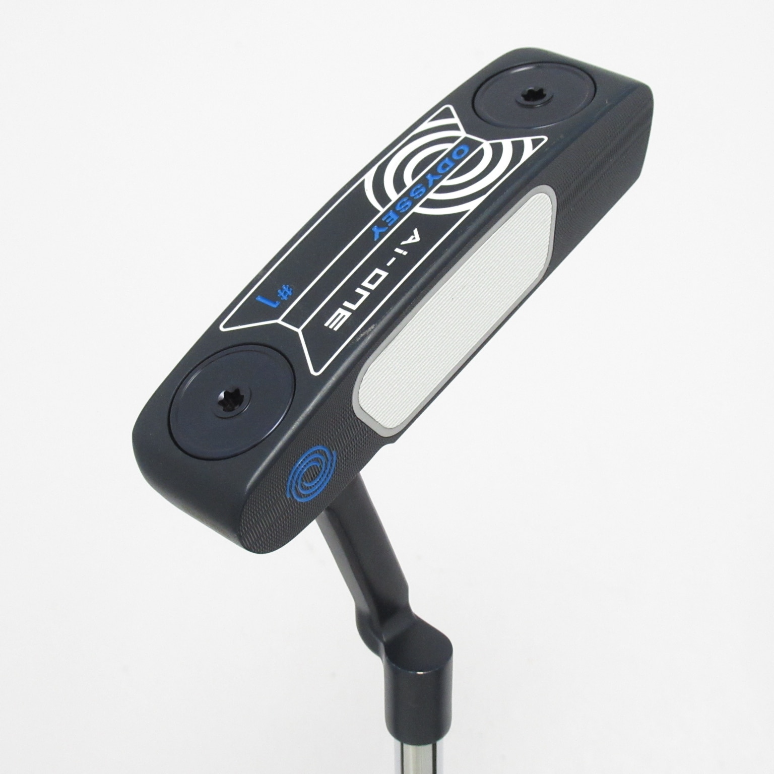 【中古ゴルフクラブ】オデッセイ　AI-ONE　Ai-ONE #1 CH パター スチールシャフト　シャフト：スチールシャフト 中古】Ai-ONE #1 CH パター スチールシャフト 計測項目外 計測項目外