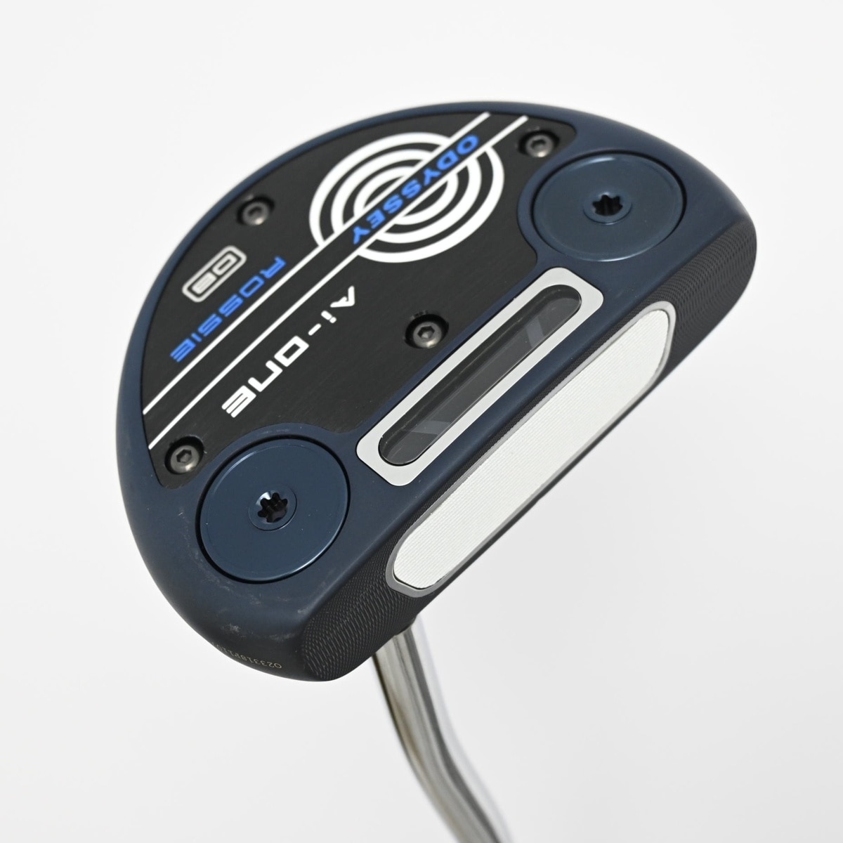 中古　AI-ONE #7 DB パター 中古】AI-ONE #7 DB パター (オデッセイ) AI-ONE 通販｜GDO中古ゴルフ