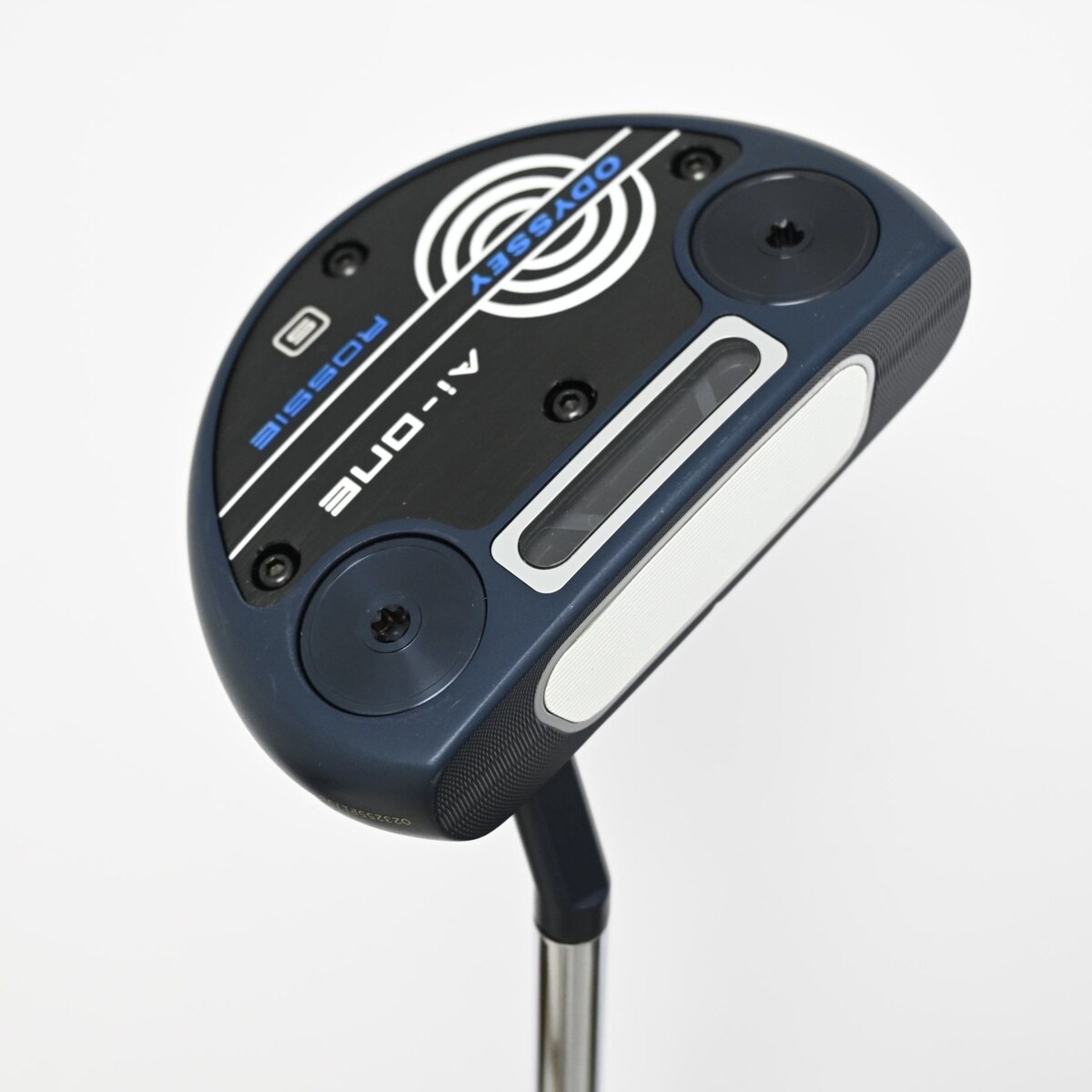Used] Ai-ONE ROSSIE S Putter Steel Shaft Measurement Items