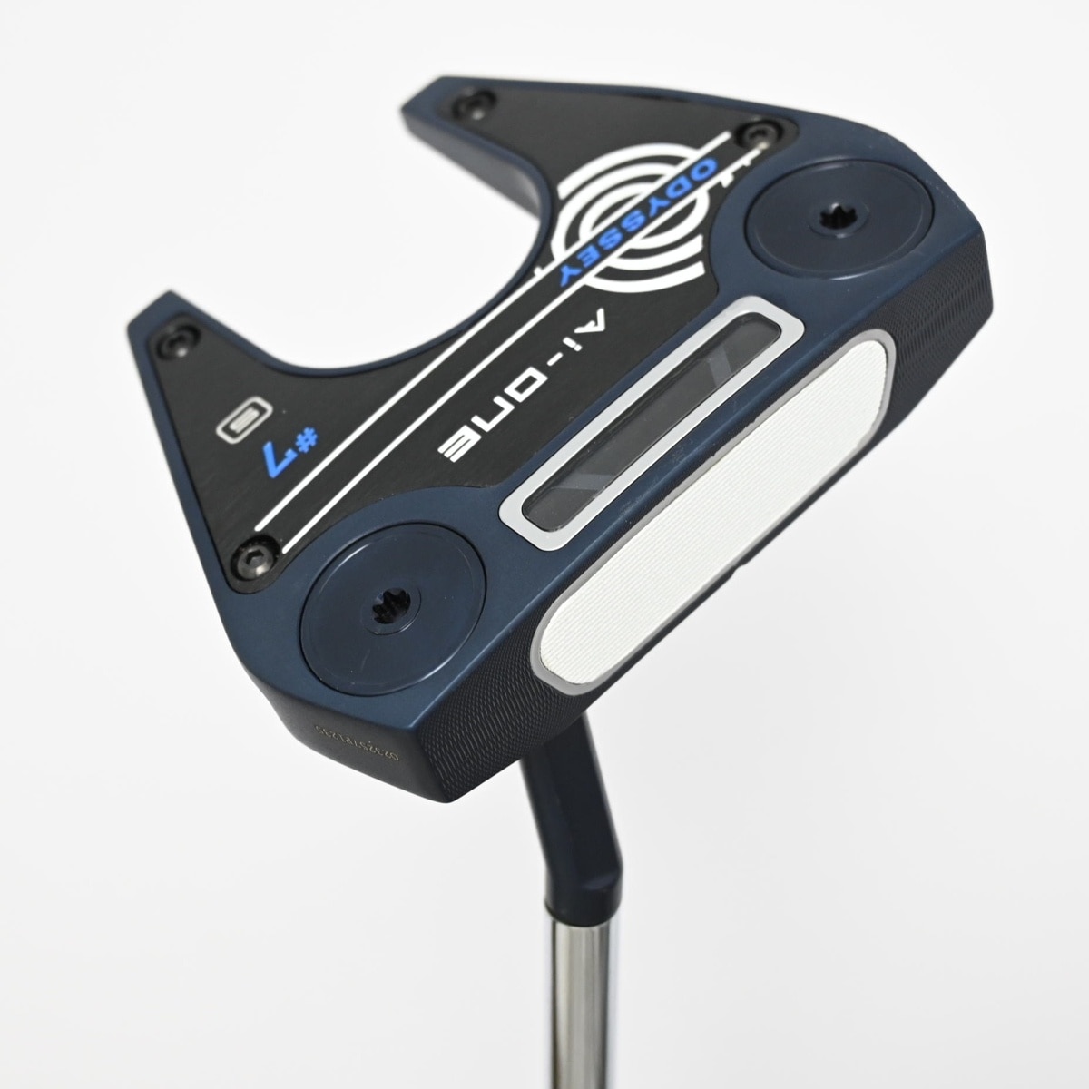 オデッセイ　Ai-ONE #1 パター　中古　美品 中古Ai-ONE #7 S パター (オデッセイ) AI-ONE 通販｜GDO中古ゴルフクラブ