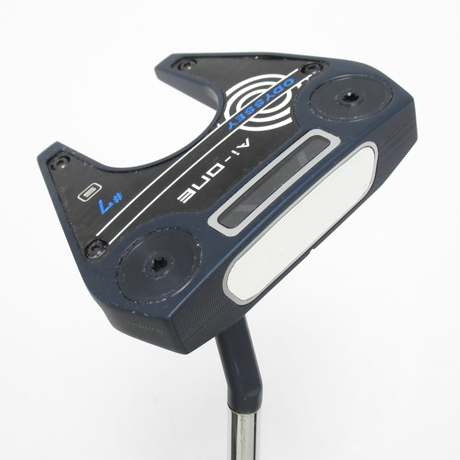 Ai-ONE #7 | 中古 | パター | オデッセイ 中古】Ai-ONE #7 S パター (オデッセイ) AI-ONE 通販｜GDO中古ゴルフクラブ