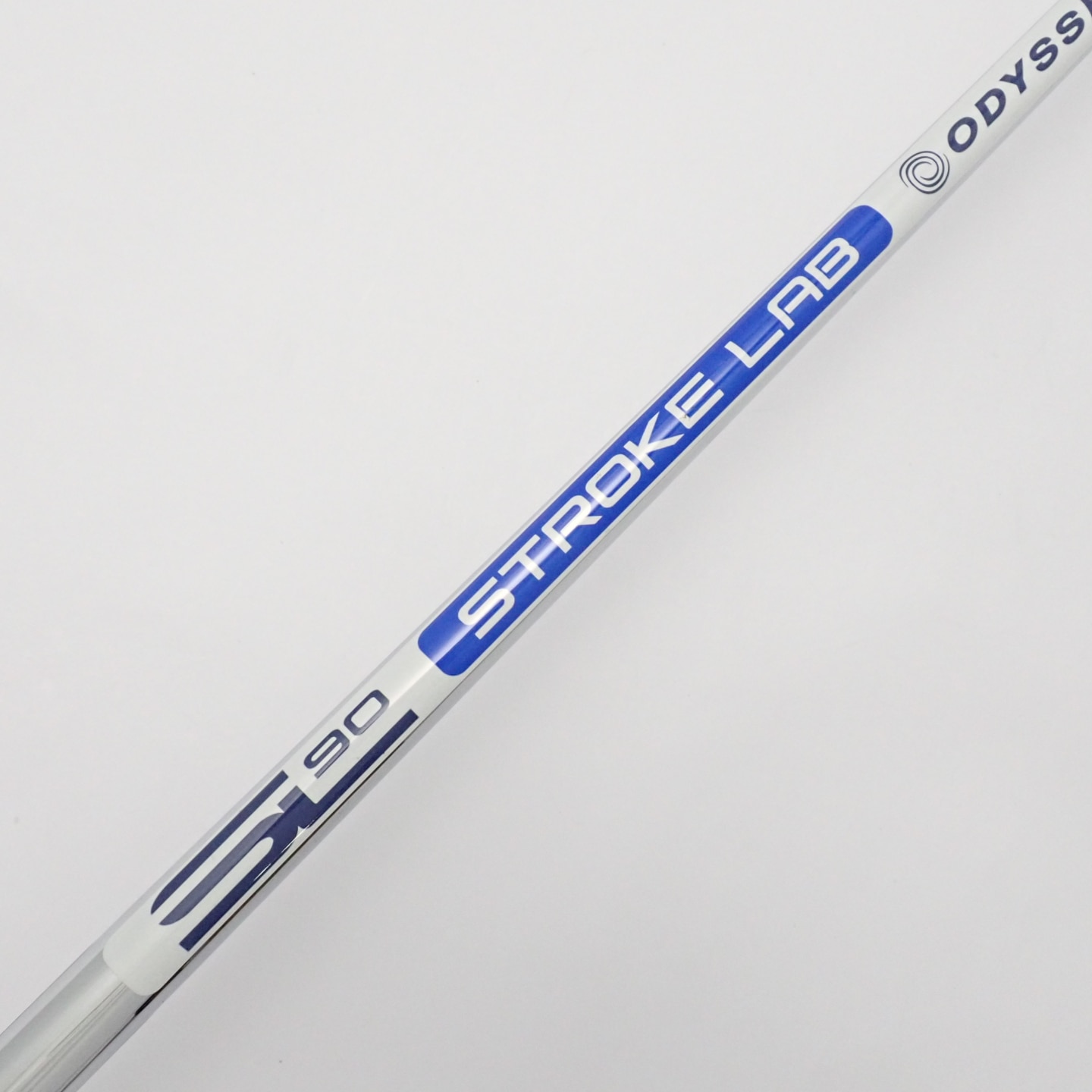 【中古ゴルフクラブ】オデッセイ　AI-ONE　Ai-ONE DOUBLE WIDE DB パター スチールシャフト　シャフト：スチールシャフト 中古】Ai-ONE DOUBLE WIDE DB パター スチールシャフト 計測項目外