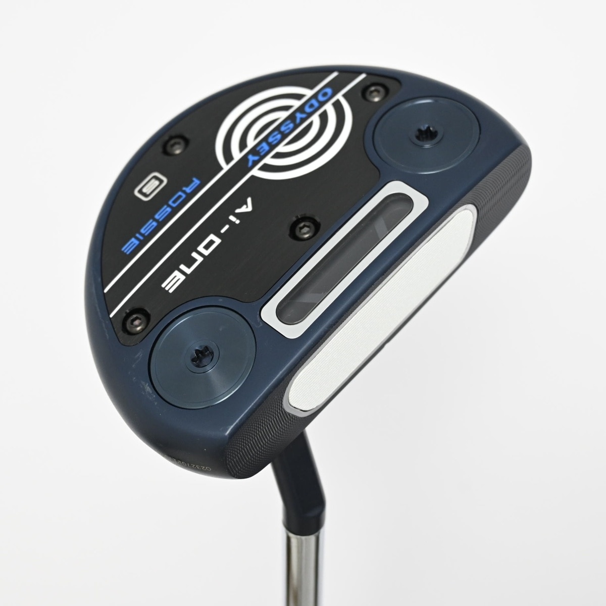 中古】Ai-ONE ROSSIE S パター (オデッセイ) AI-ONE 通販｜GDO