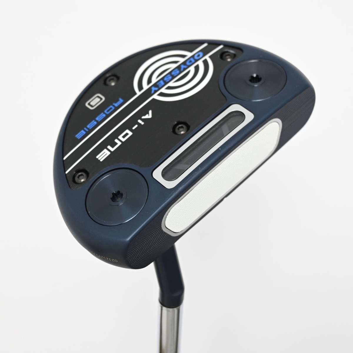 オデッセイAi-one パター　 ROSSIE オデッセイ AI-ONE ROSSIE S パター メンズ 右用 STROKE LAB 90
