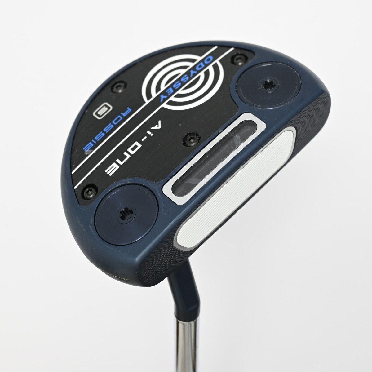 ODYSSEY Ai-ONE ROSSIE S パター オデッセイ Ai-ONE ROSSIE S パターの試打レビュー 口コミ・評価