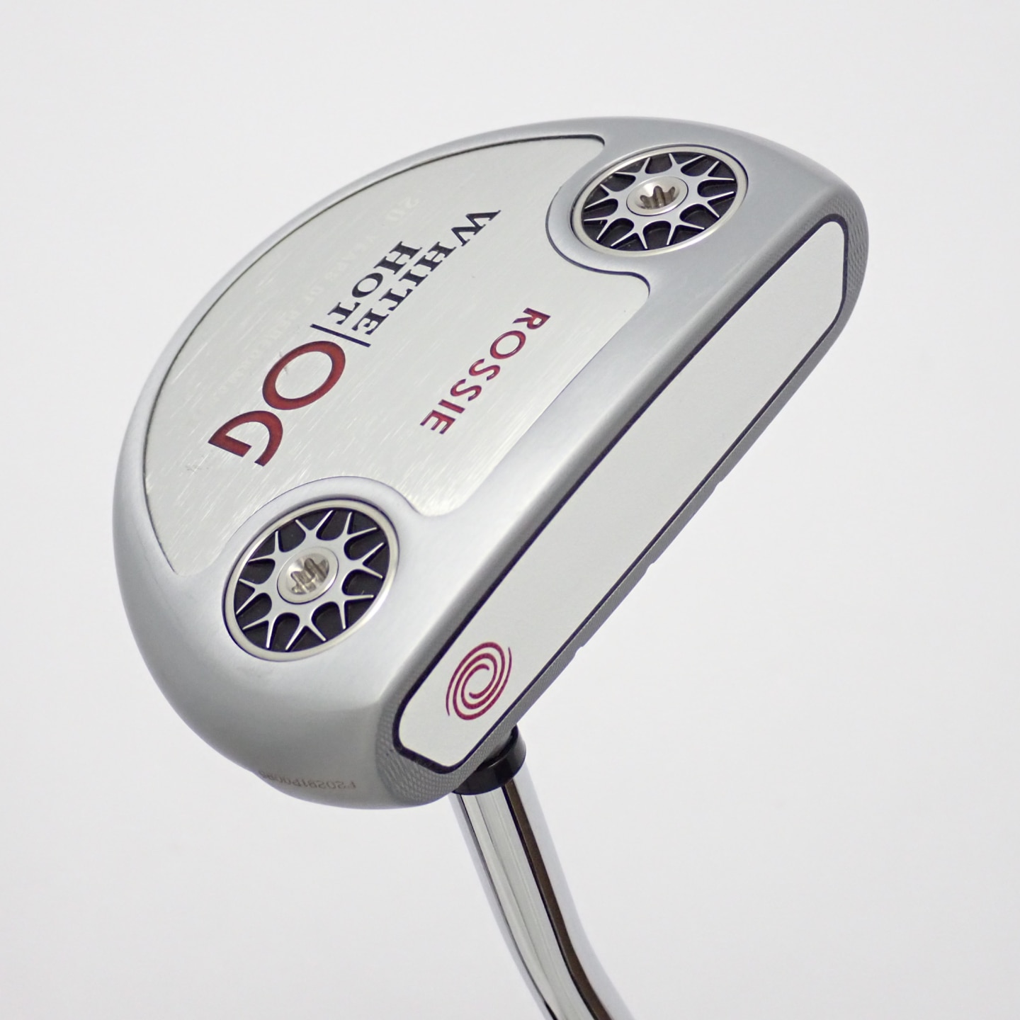 【新品】オデッセイ WHITE HOT ROSSIE プレミアムシリーズ ODYSSEY（オデッセイ） - パター - ホワイト・ホット RX ROSSIE