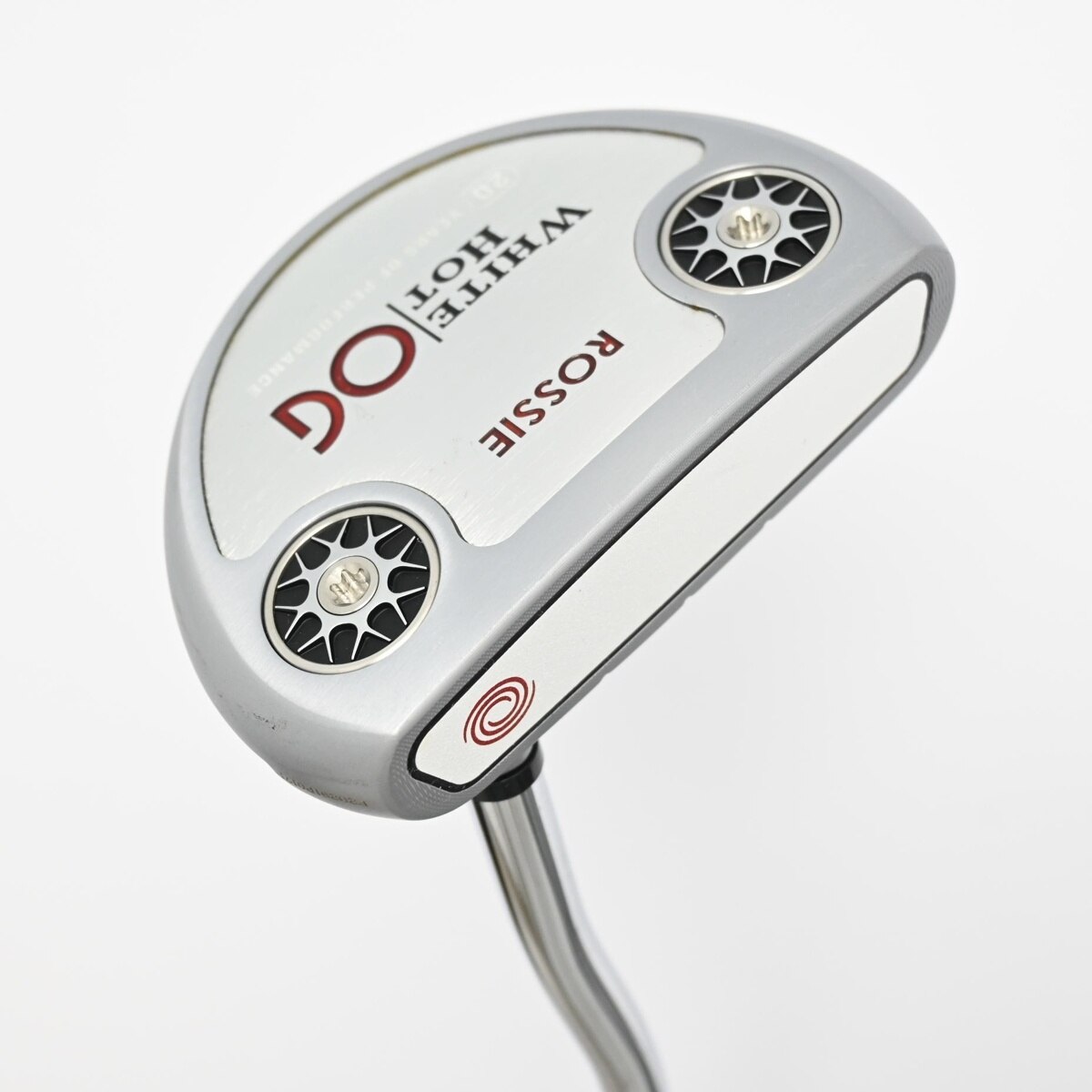 【新品未使用】オデッセイ ホワイトホット ROSSIE 初代モデル オデッセイ／ホワイトホット RX／ホワイト・ホット RX ROSSIEの