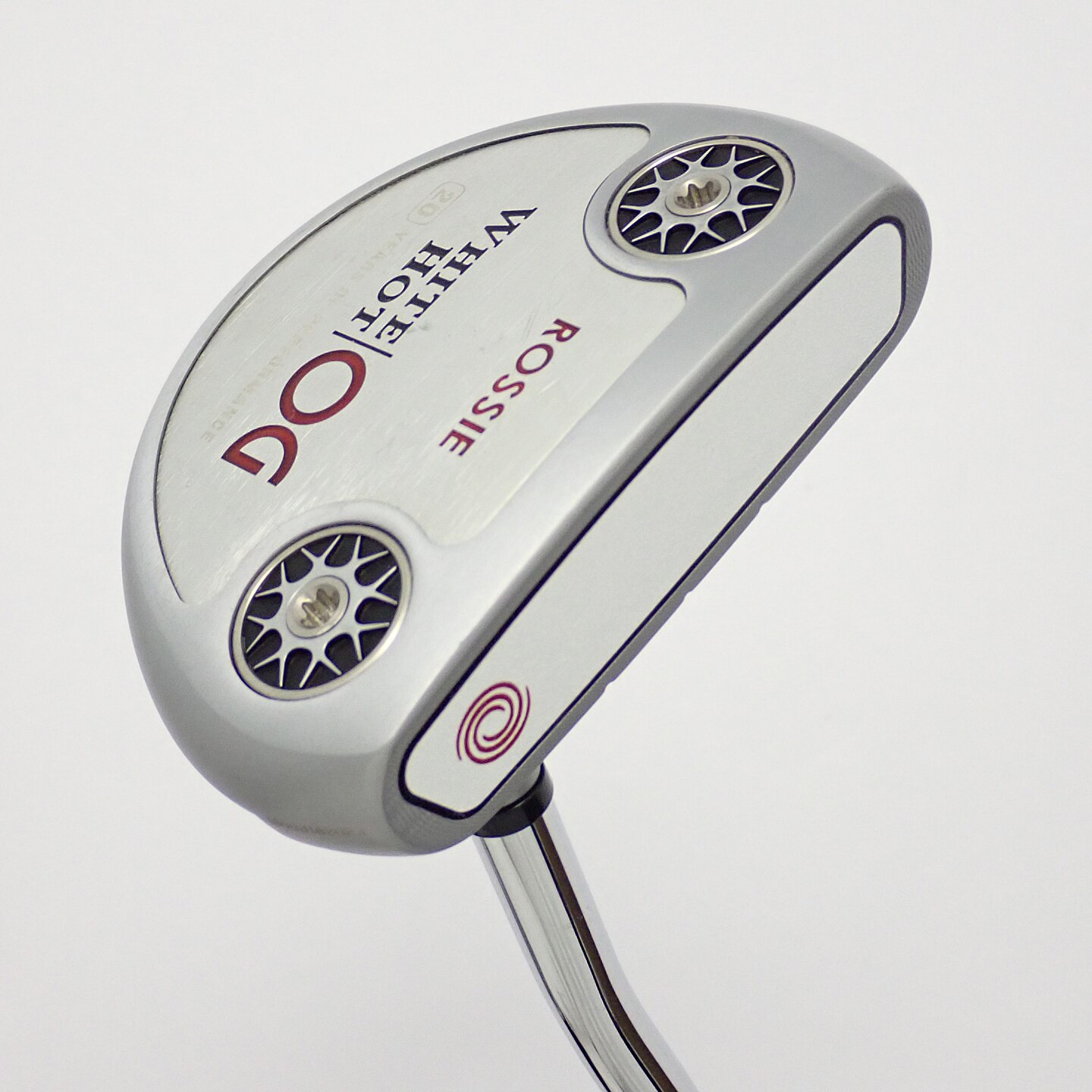 ビッケ　オデッセイ ROSSIE WHITE HOT OG S パター Amazon.co.jp: オデッセイ (ODYSSEY) 右用 パター WHITE HOT OG