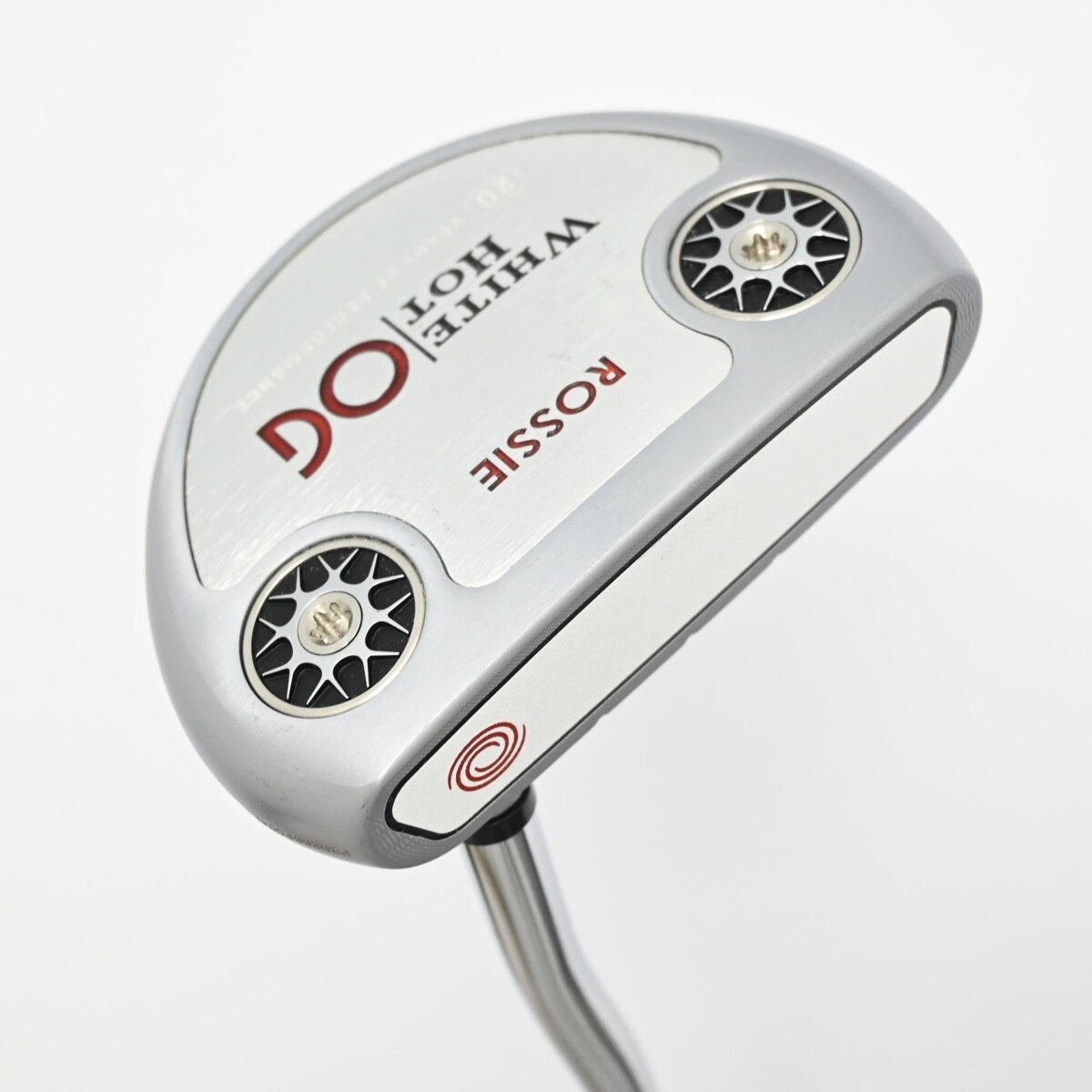 中古】ホワイトホット OG ROSSIE パター (オデッセイ) ホワイトホット