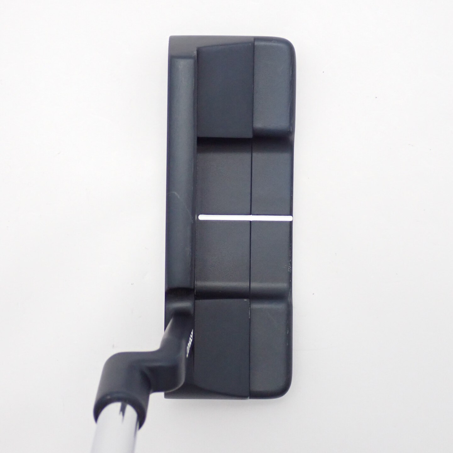 中古】AI-ONE DOUBLE WIDE CH パター スチールシャフト 計測項目外