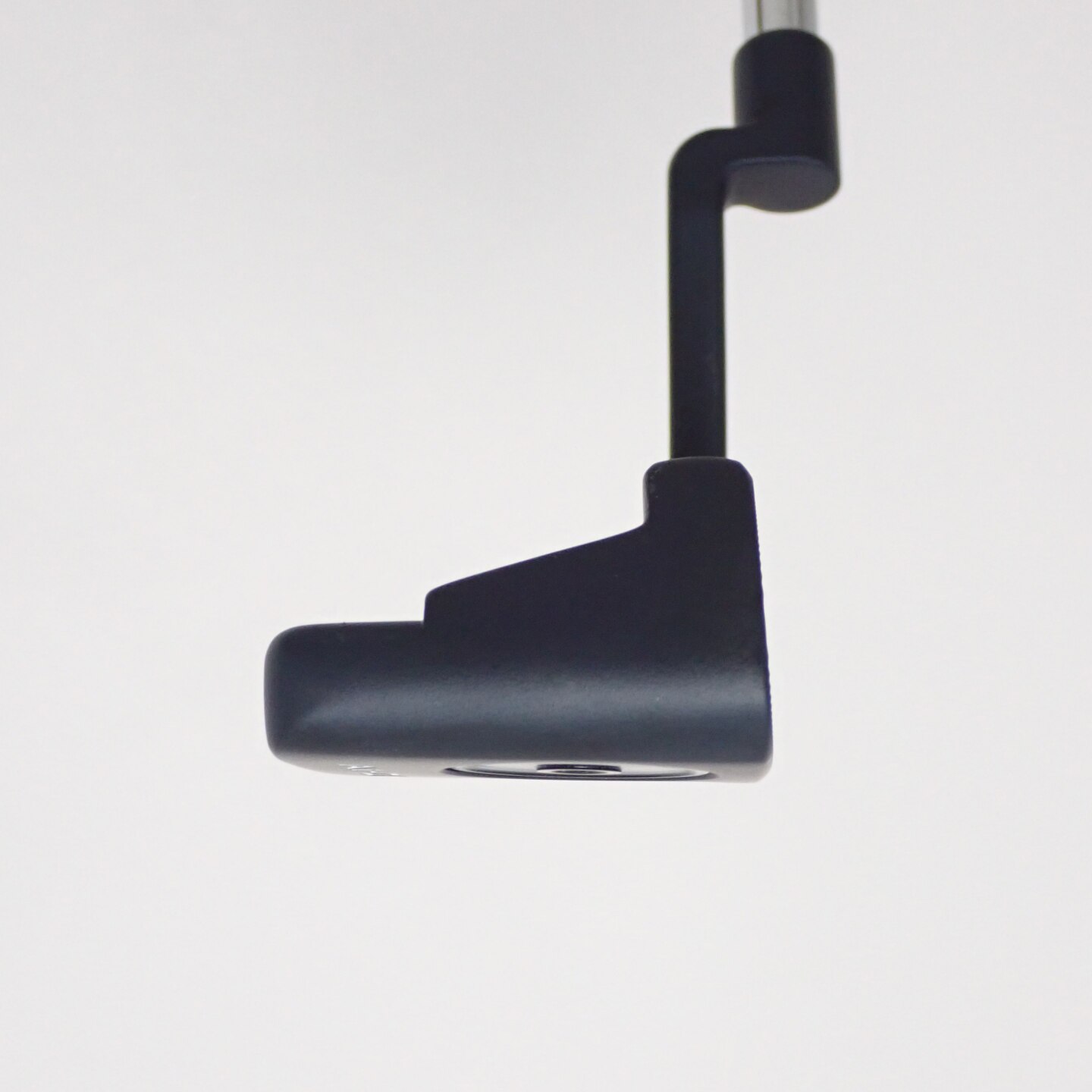 中古】AI-ONE DOUBLE WIDE CH パター スチールシャフト 計測項目外