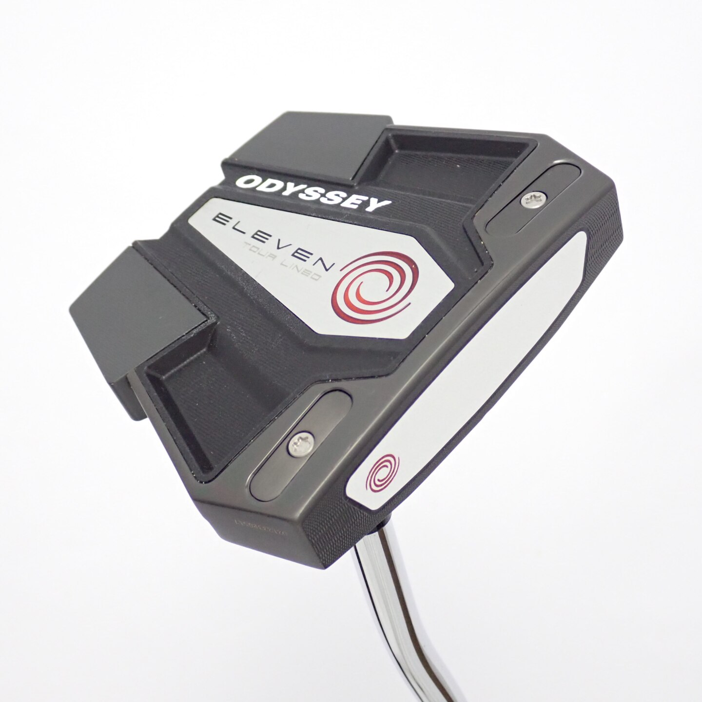 中古】ELEVEN TOUR LINED DB パター カーボンスチール複合