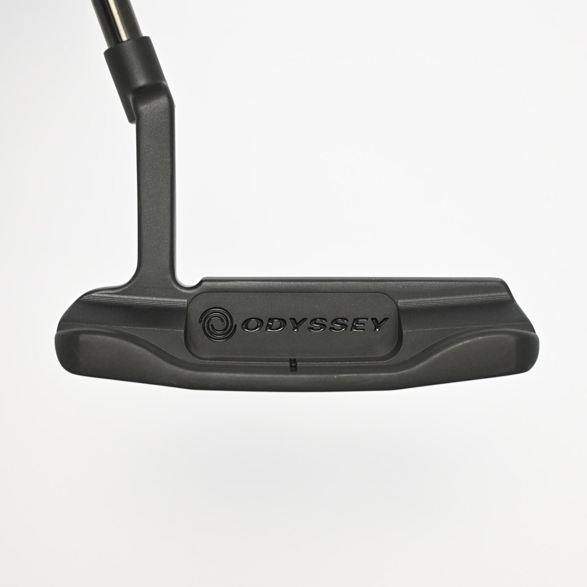 中古】ホワイト・ホット ブラック ONE CH パター カーボンスチール複合