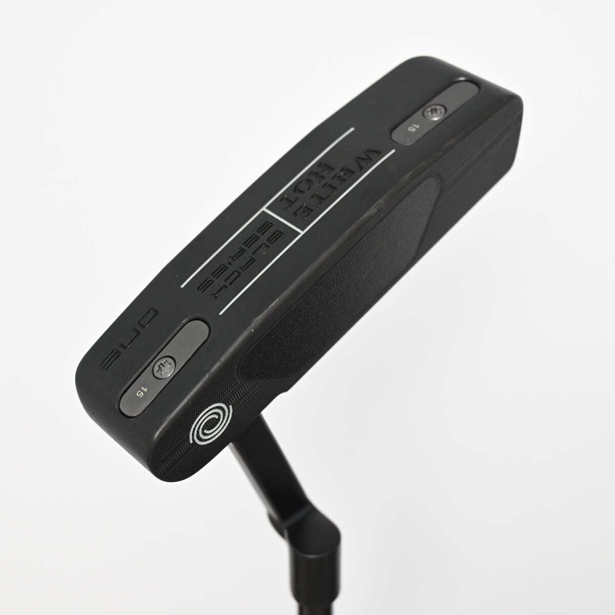 中古】WHITE HOT BLACK ONE CH パター (オデッセイ) ホワイトホット