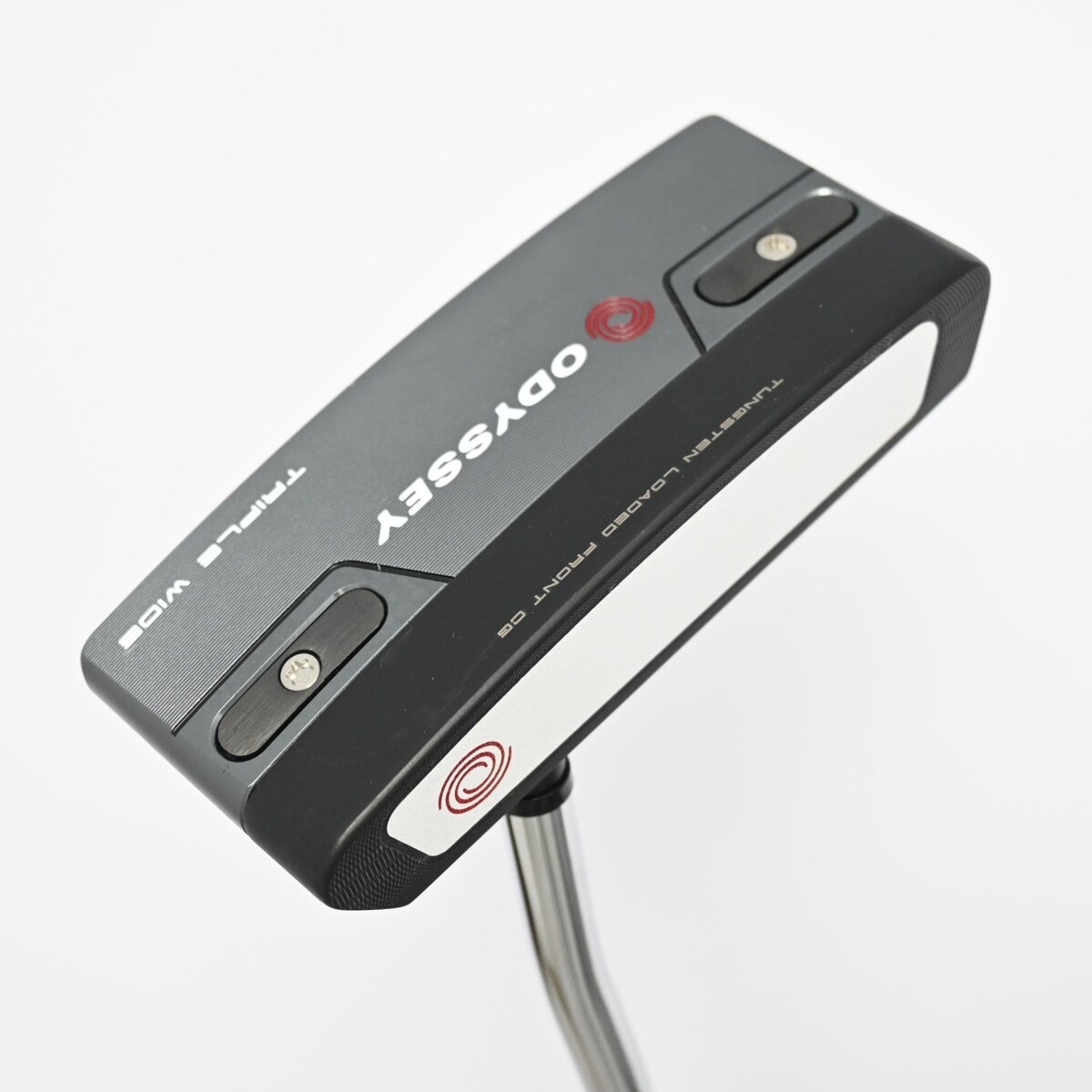 TRI HOT 5K TRIPLE WIDE センターシャフト 34inch 楽天市場】ゴルフ パター オデッセイ トライ ホット 5K トリプル