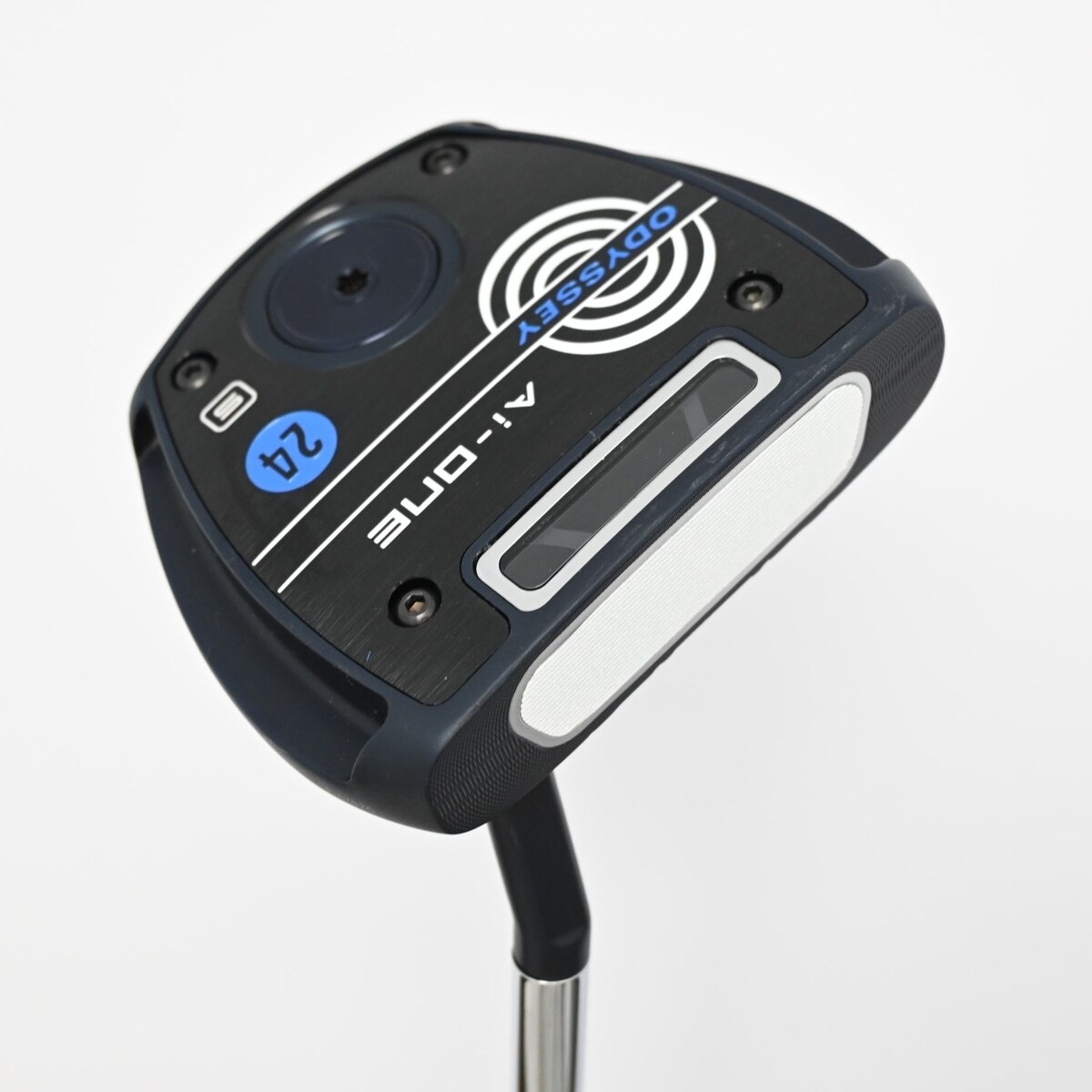 中古】Ai-ONE 24 S パター スチールシャフト 計測項目外 計測項目外 BC