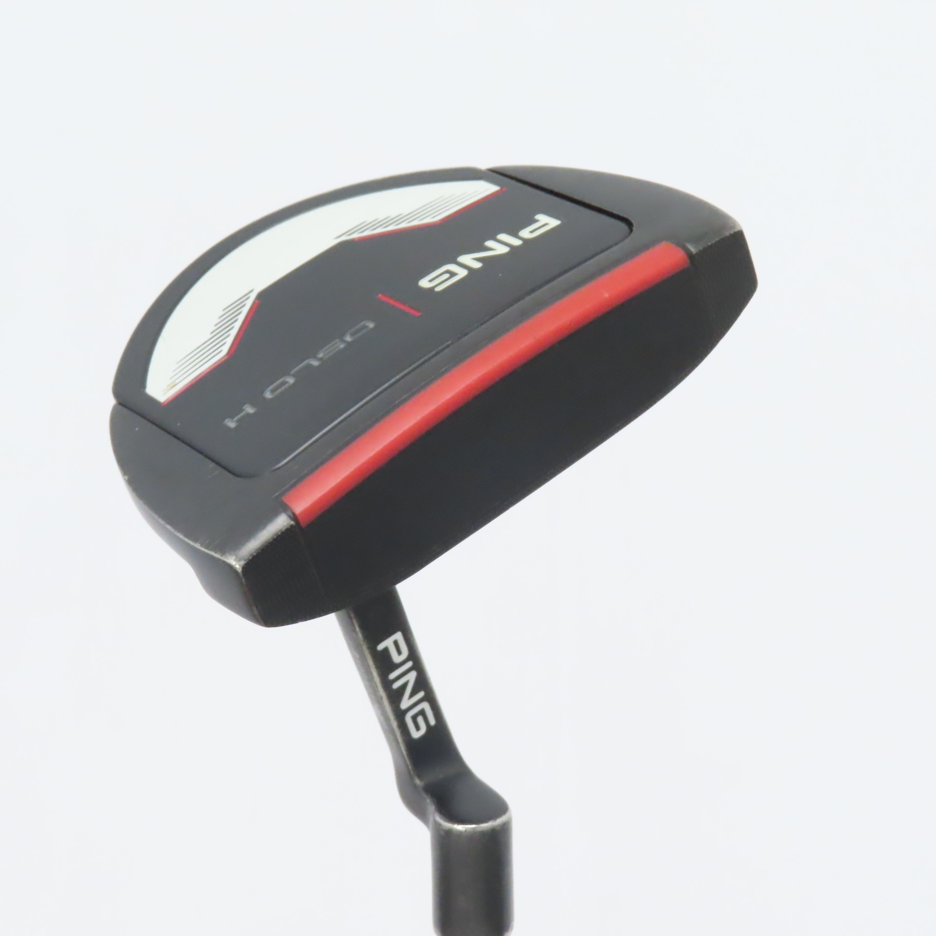 中古】オスロ H パター スチールシャフト 計測項目外 計測項目外