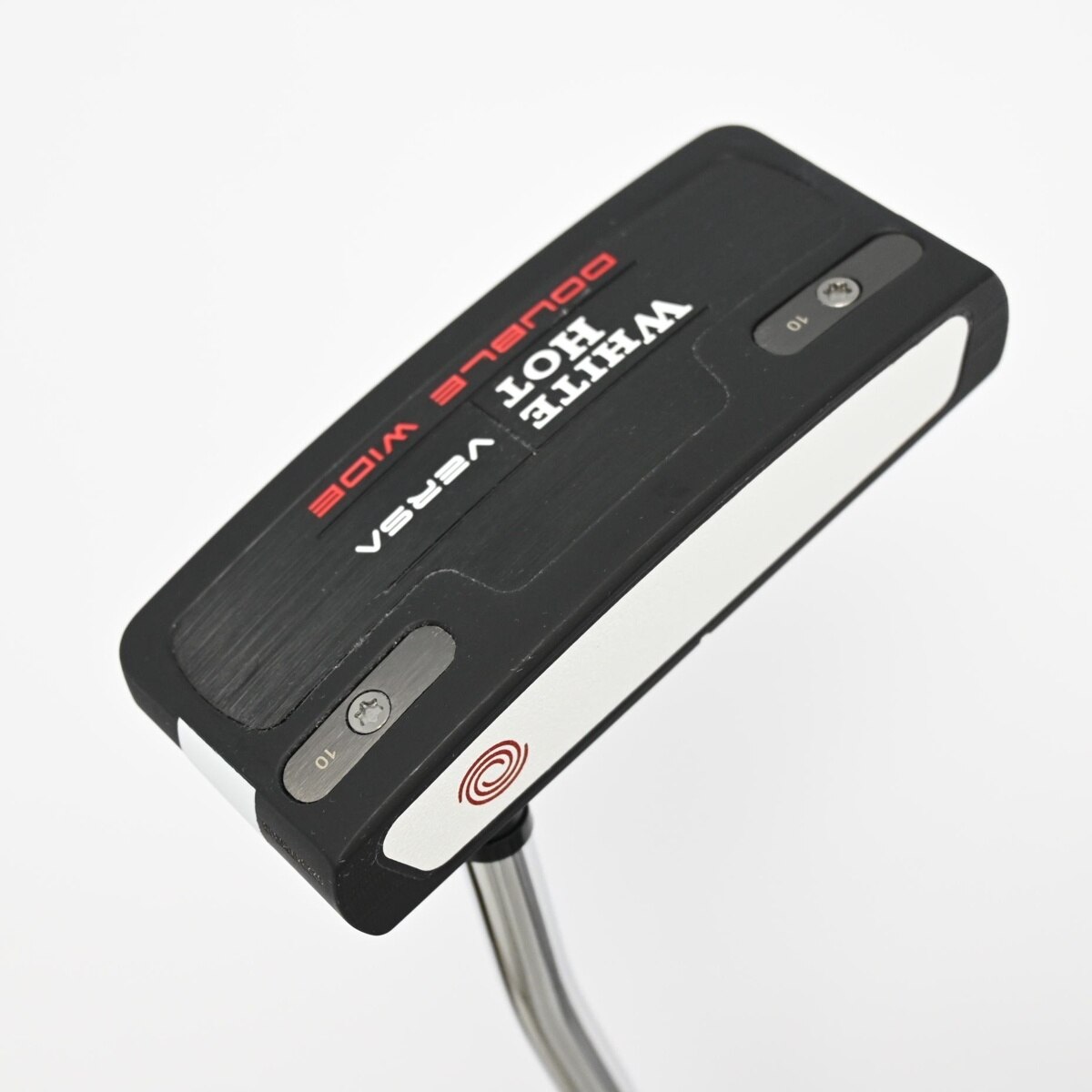 中古】WHITE HOT VERSA DOUBLEWIDEDB パター (オデッセイ) VERSA