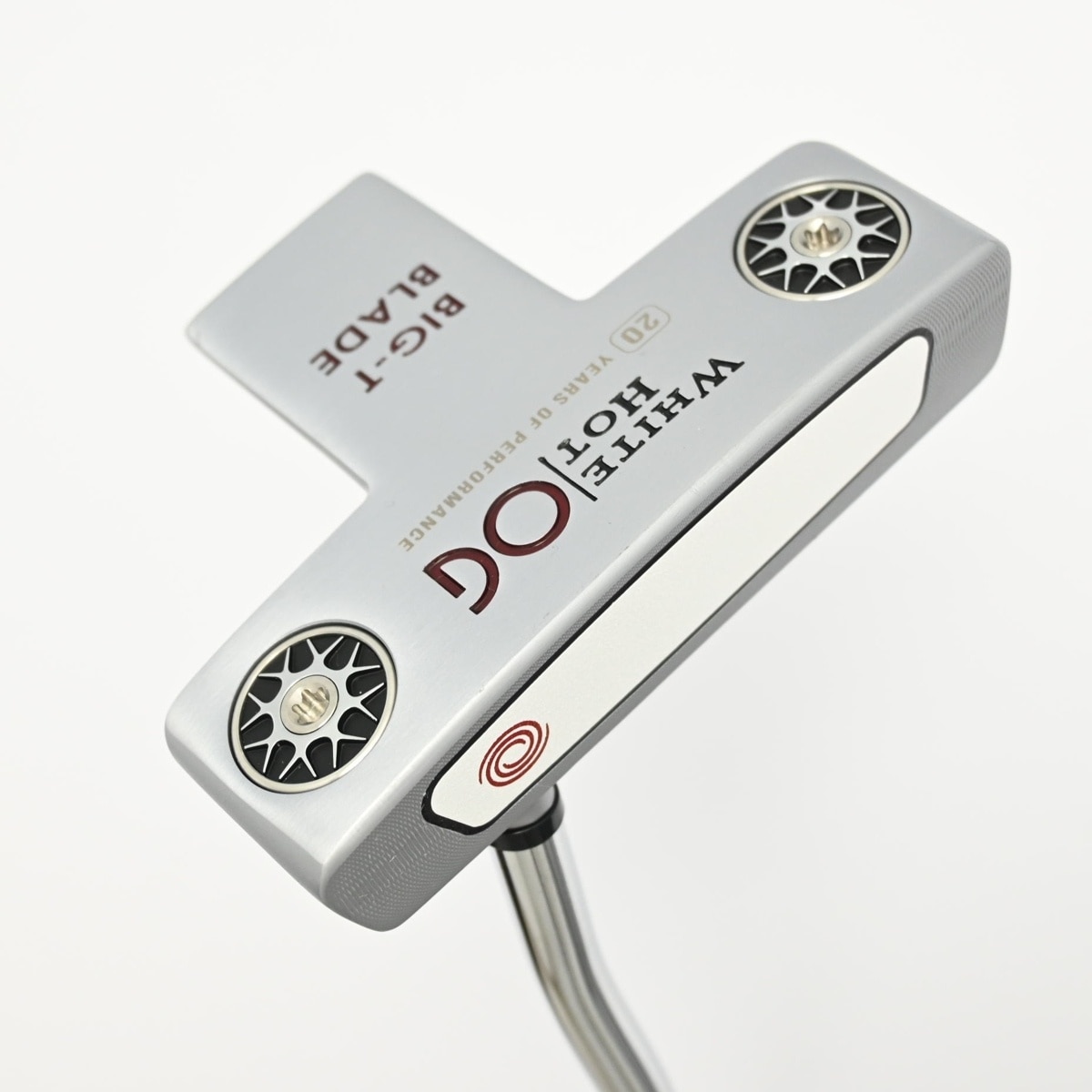 オデッセイ WHITE STEEL レディースパター　極美品 中古】ホワイトホット パター (オデッセイ) 通販｜GDO中古ゴルフ