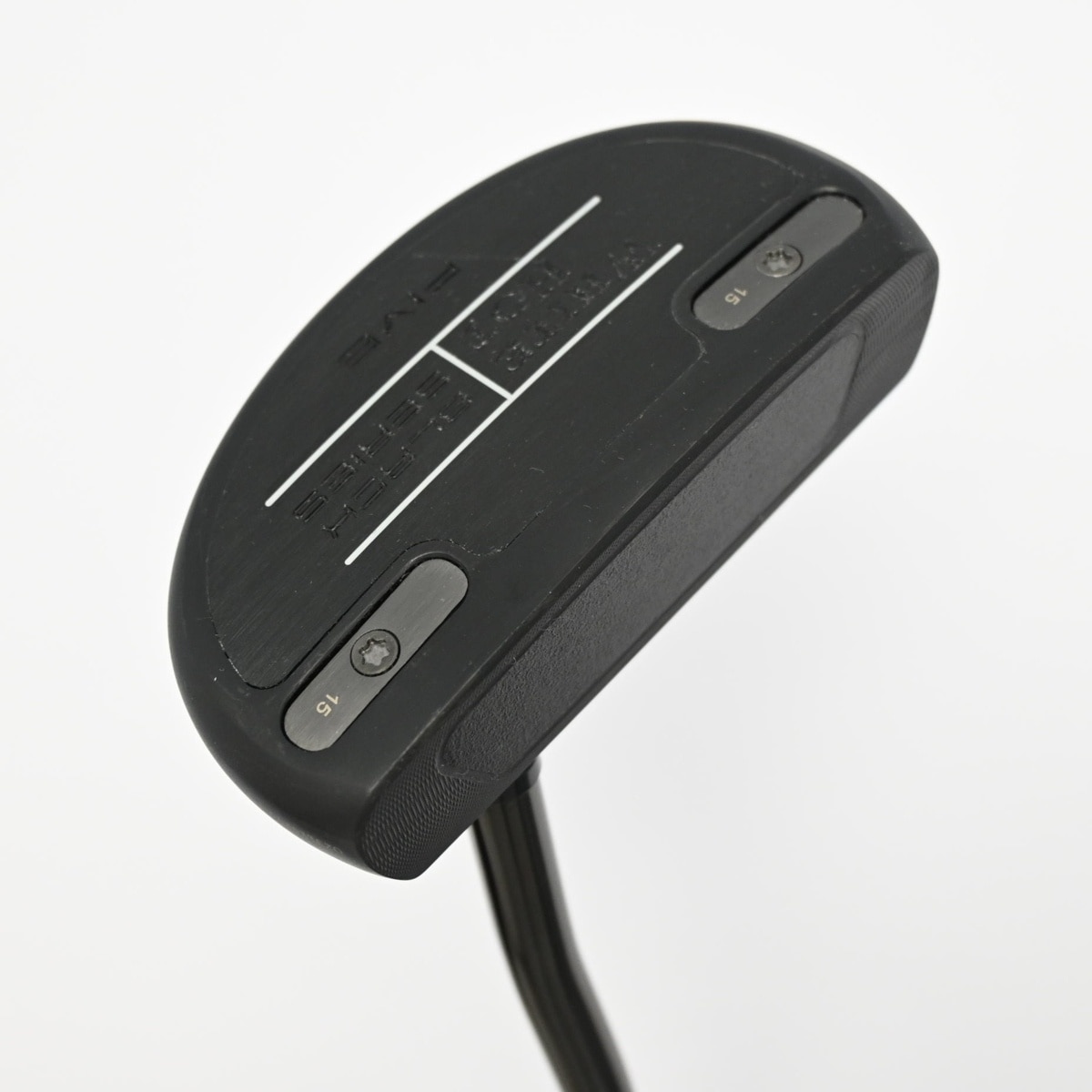 中古】ホワイト・ホット ブラック FIVE DB パター (オデッセイ