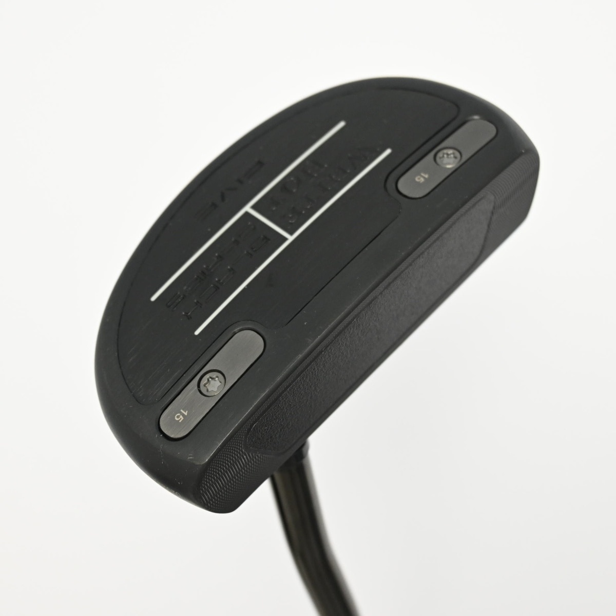 中古】ホワイト・ホット ブラック FIVE DB パター (オデッセイ