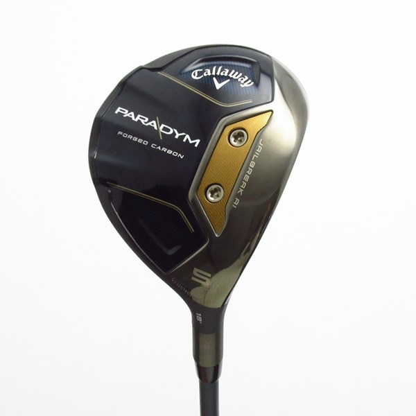 中古】パラダイム フェアウェイウッド VENTUS TR 5 for Callaway 18 