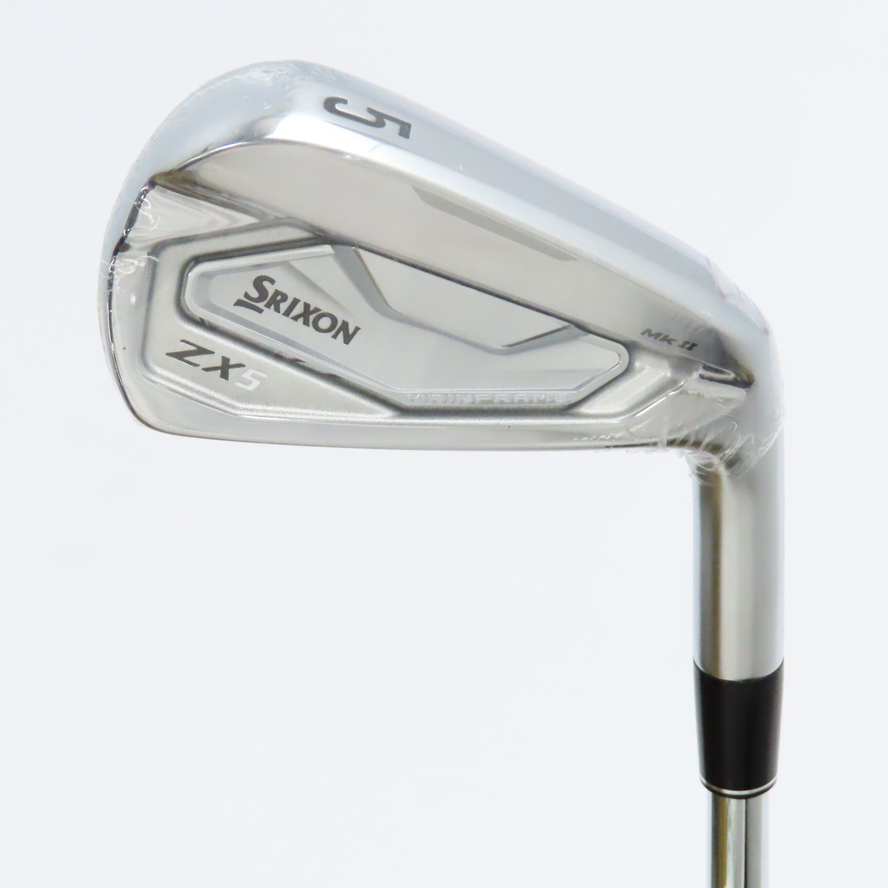 中古】スリクソン ZX5 Mk II アイアンセット (ダンロップ