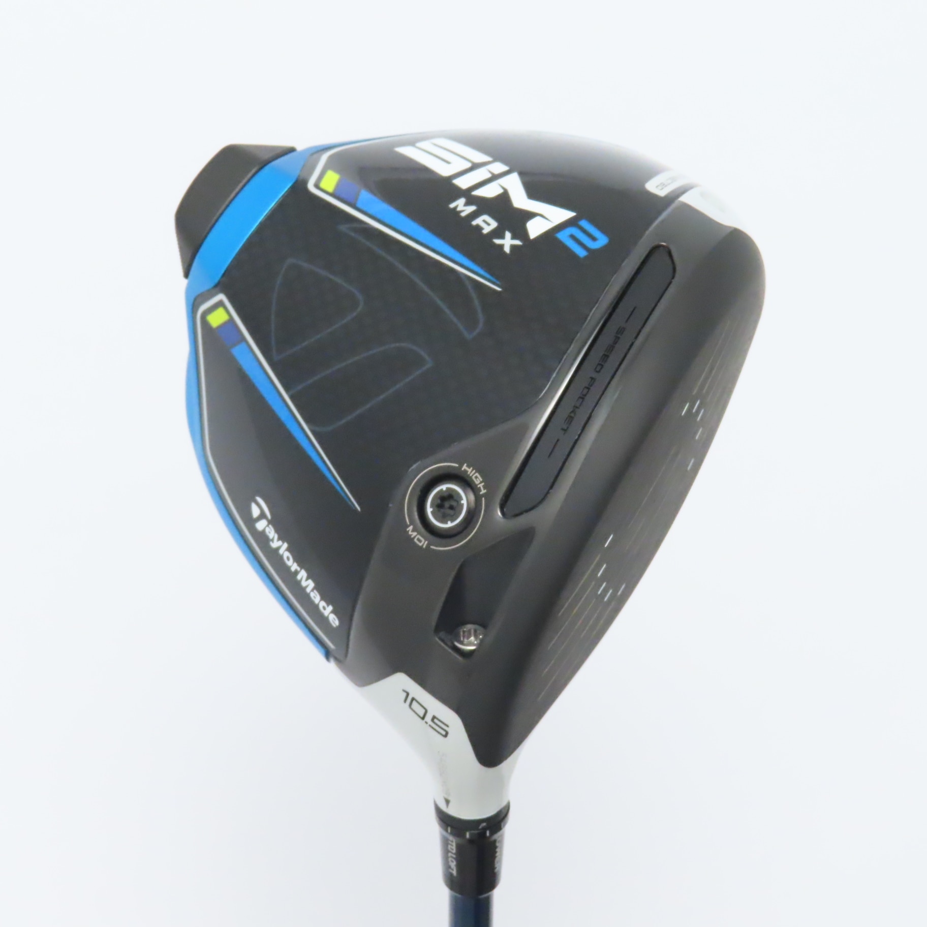 中古】SIM2 マックス ドライバー TENSEI BLUE TM50(2021) 10.5 S