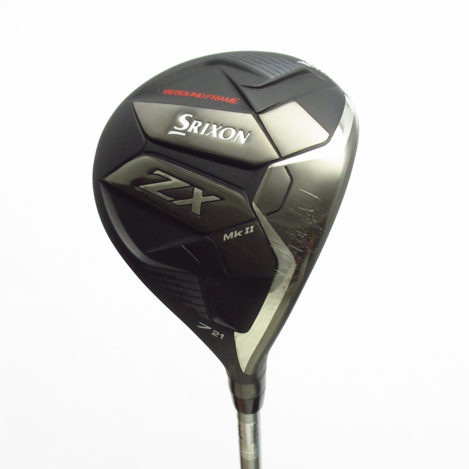 中古】スリクソン ZX MkII フェアウェイウッド Diamana ZX-II 50
