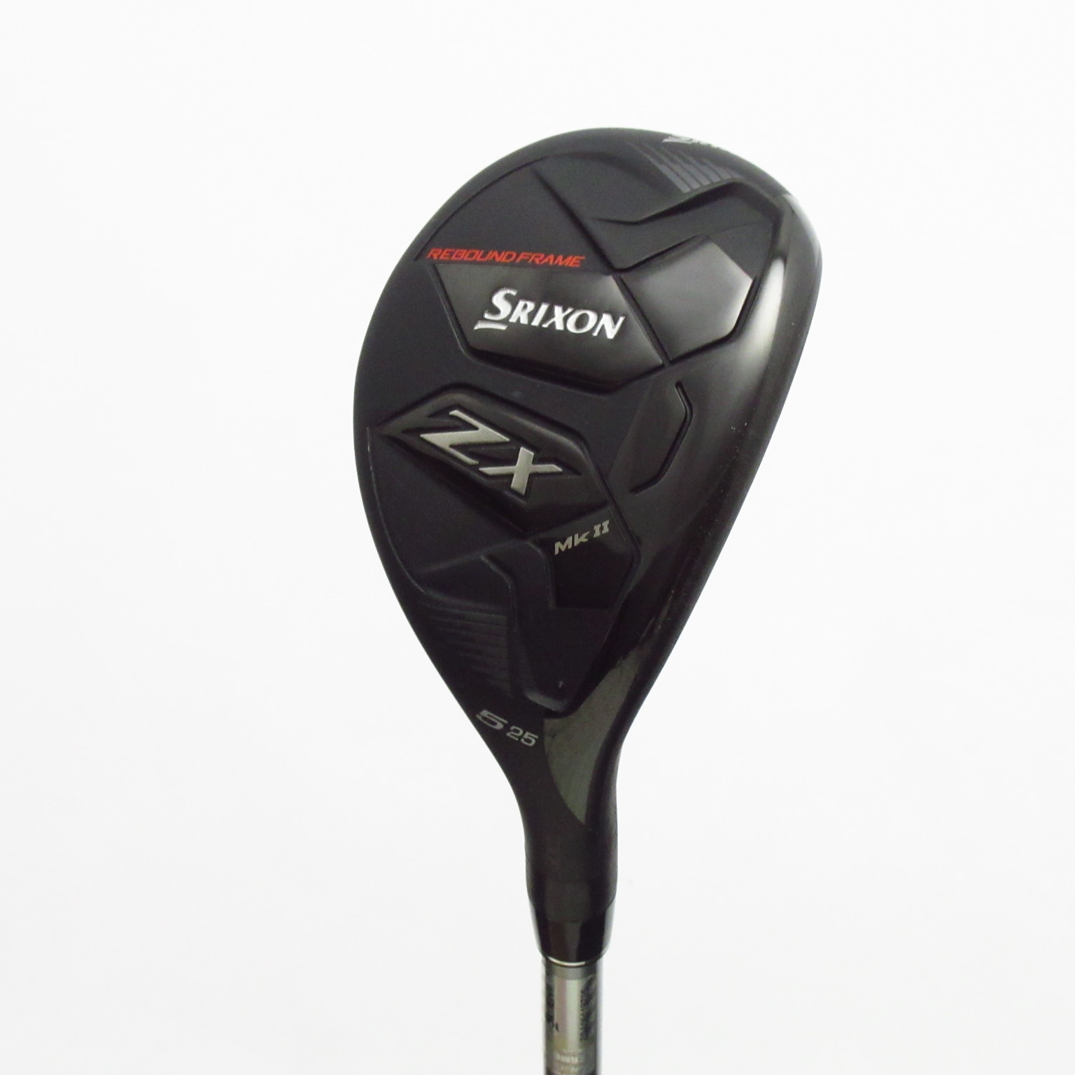 スリクソン　ＺX MKⅡ　4U ヘッド 中古 SRIXON ZX 4u ユーティリティクラブ スリクソン ZX MKⅡ 4U