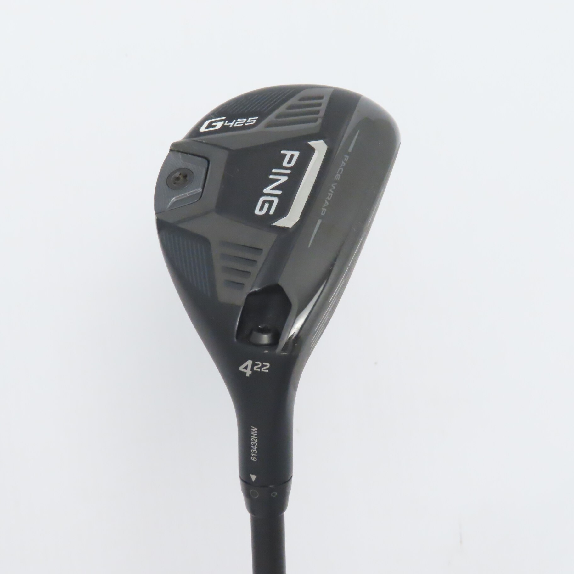 PING - PING ピン G425 ハイブリッド U5 26° 175-85 R 超美品！ PING ピン G425 ハイブリッド U5 26° 175-85 R 超美品！