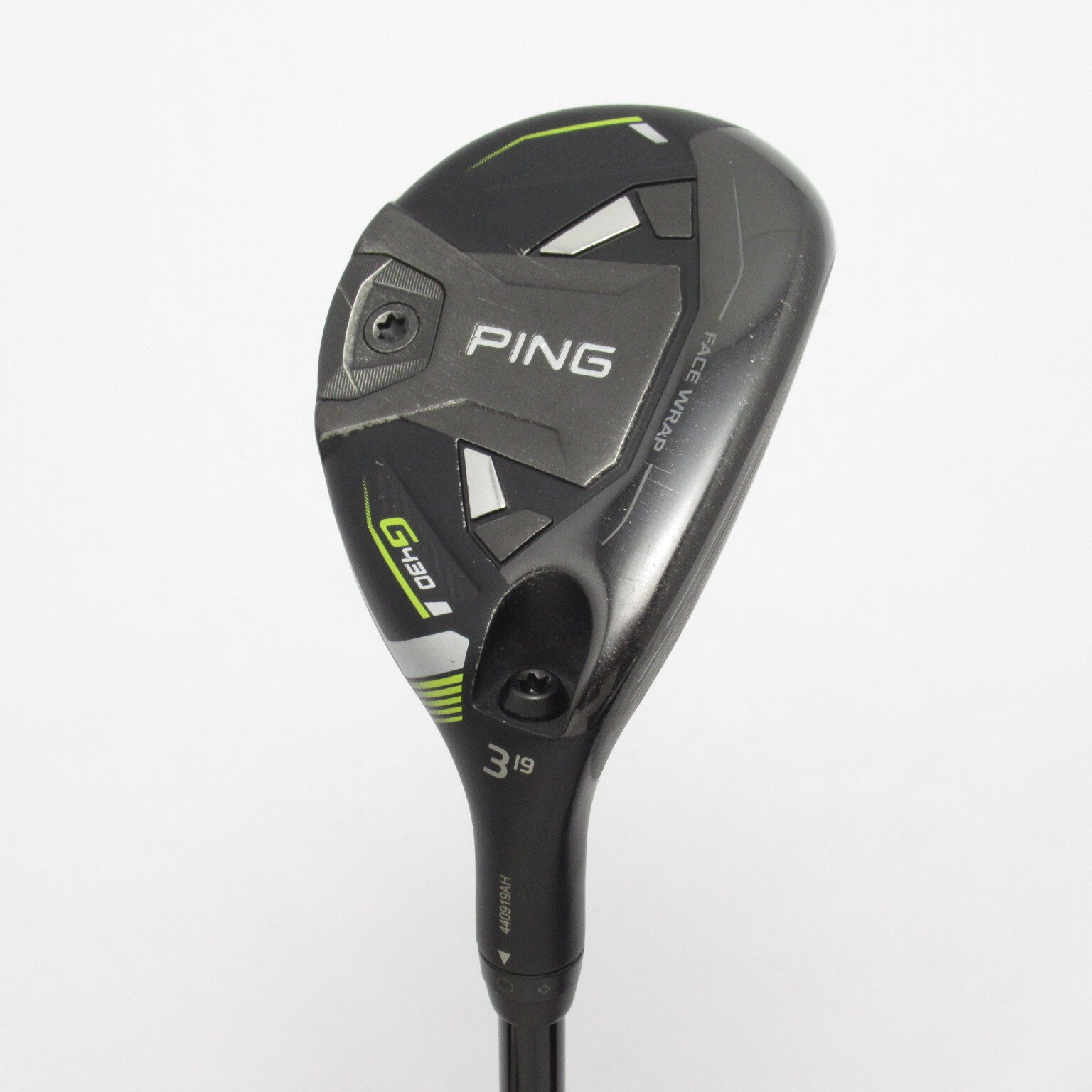 中古】ピン(PING) ユーティリティ 通販｜GDO中古ゴルフクラブ