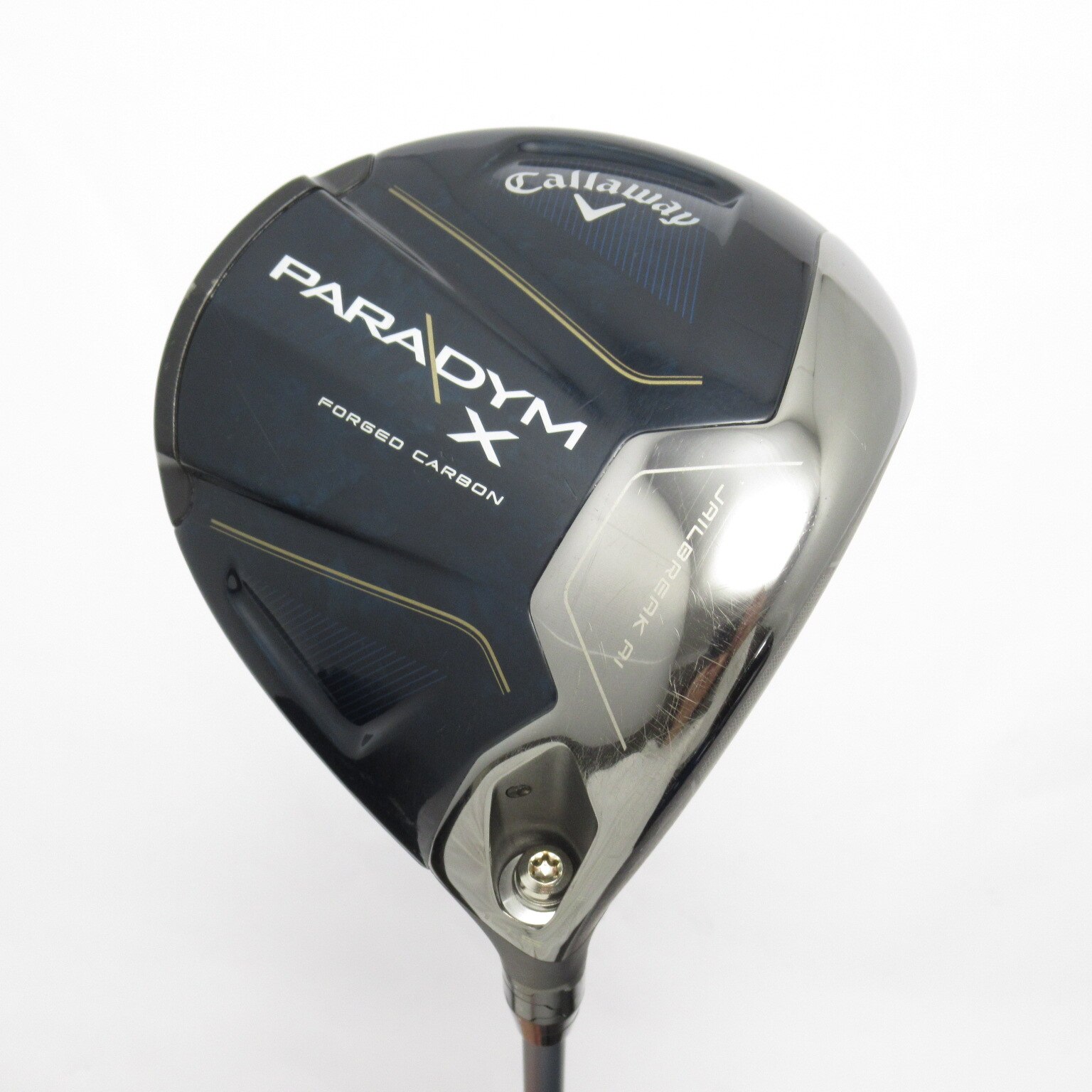 パラダイム純正　ベンタスTR for callaway 5-R ドライバー用 キャロウェイ PARADYMドライバー VENTUS TR 5装着モデル