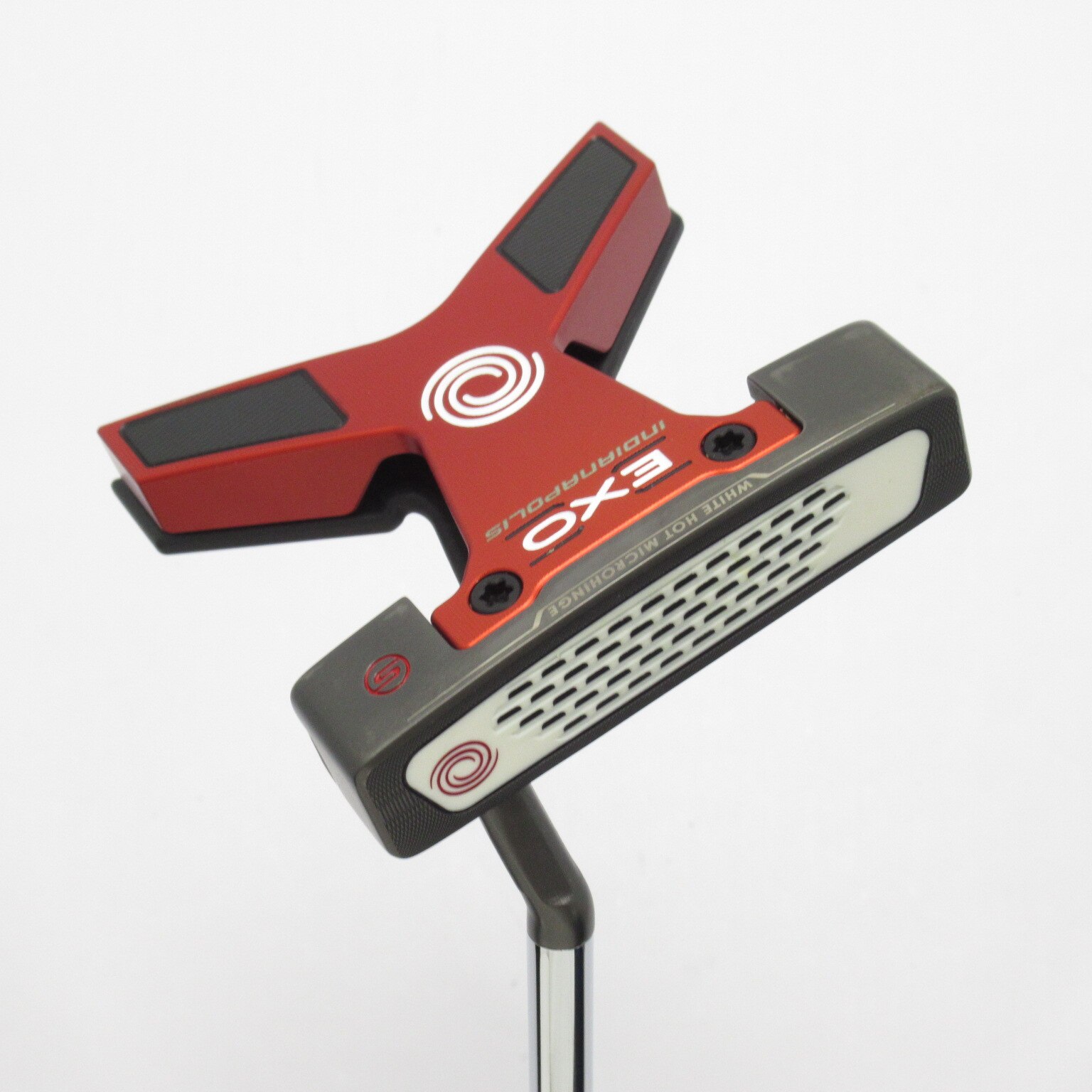 5.オデッセイ　EXO ゴルフクラブ　パター　32.25インチ　スラントネック 5.オデッセイ EXO ゴルフクラブ パター 32.25インチ スラント