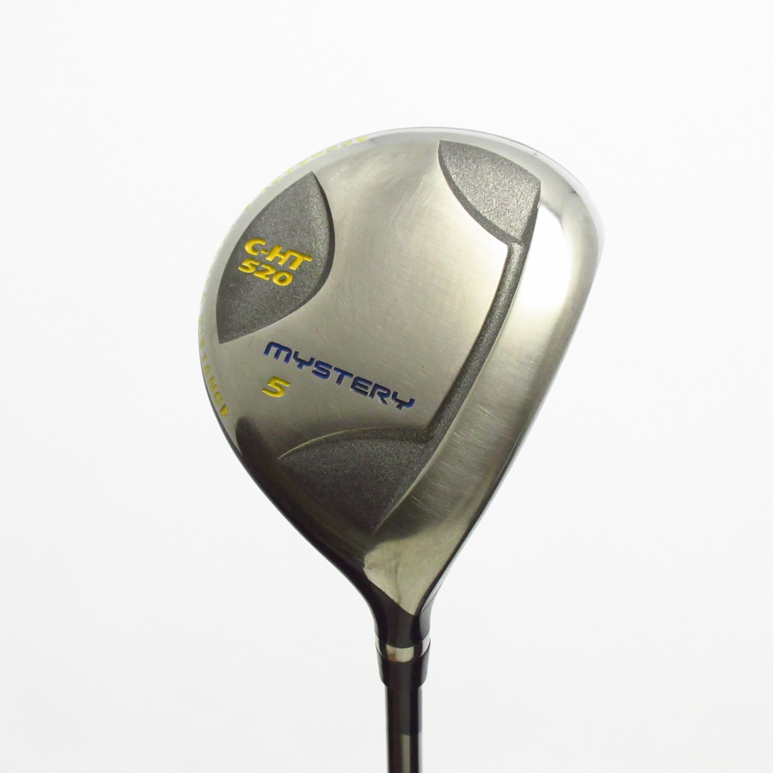 ✨【MYSTERY CHT 520 3W】✨ヘッド単体　フェアウェイウッド フェアウェイウッド ミステリー ミステリー C-HT520