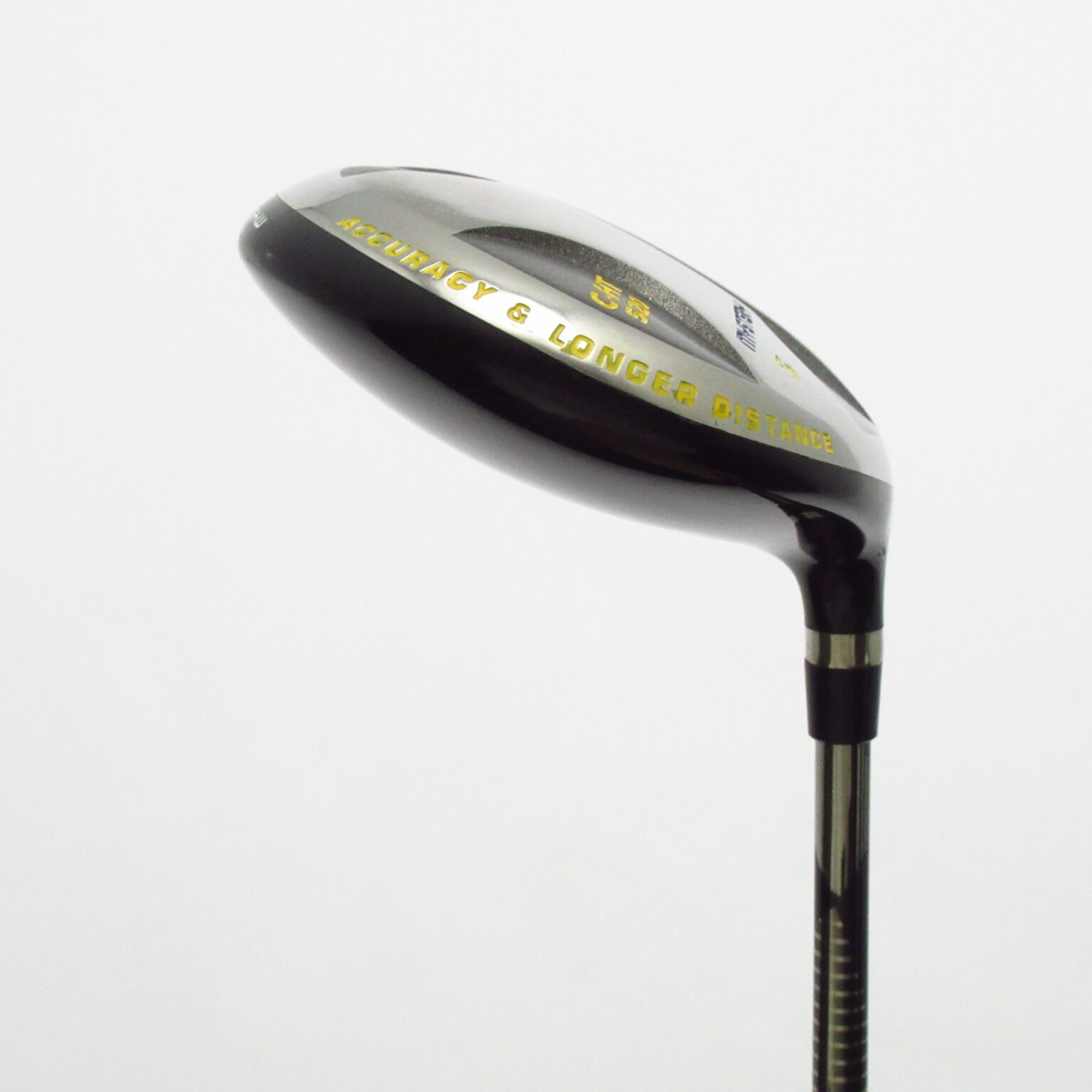 MYSTERY ミステリー C-HT520 5W 18° ディアマナ F65s C-HT520