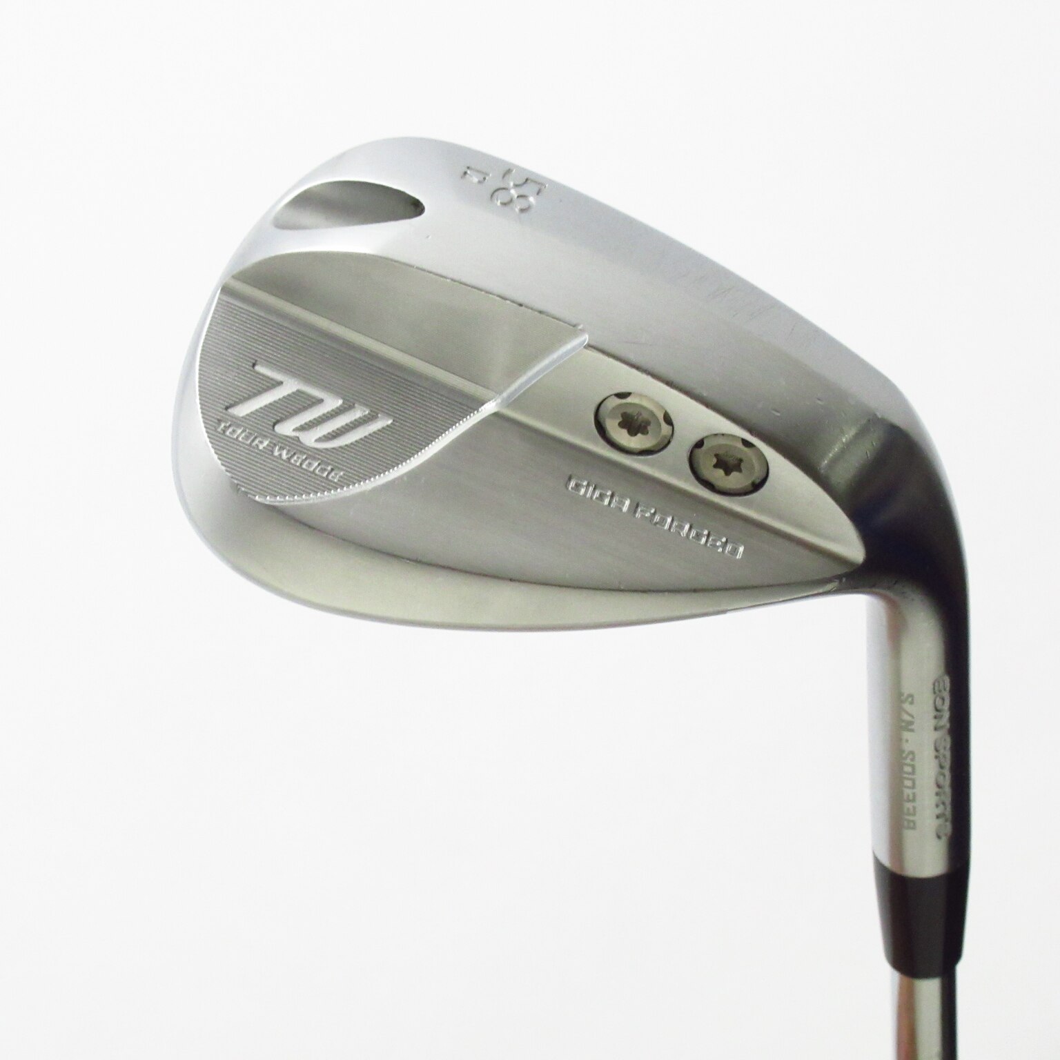 中古】GIGA TW WEDGE ウェッジ (イオンスポーツ) GIGA 通販｜GDO中古