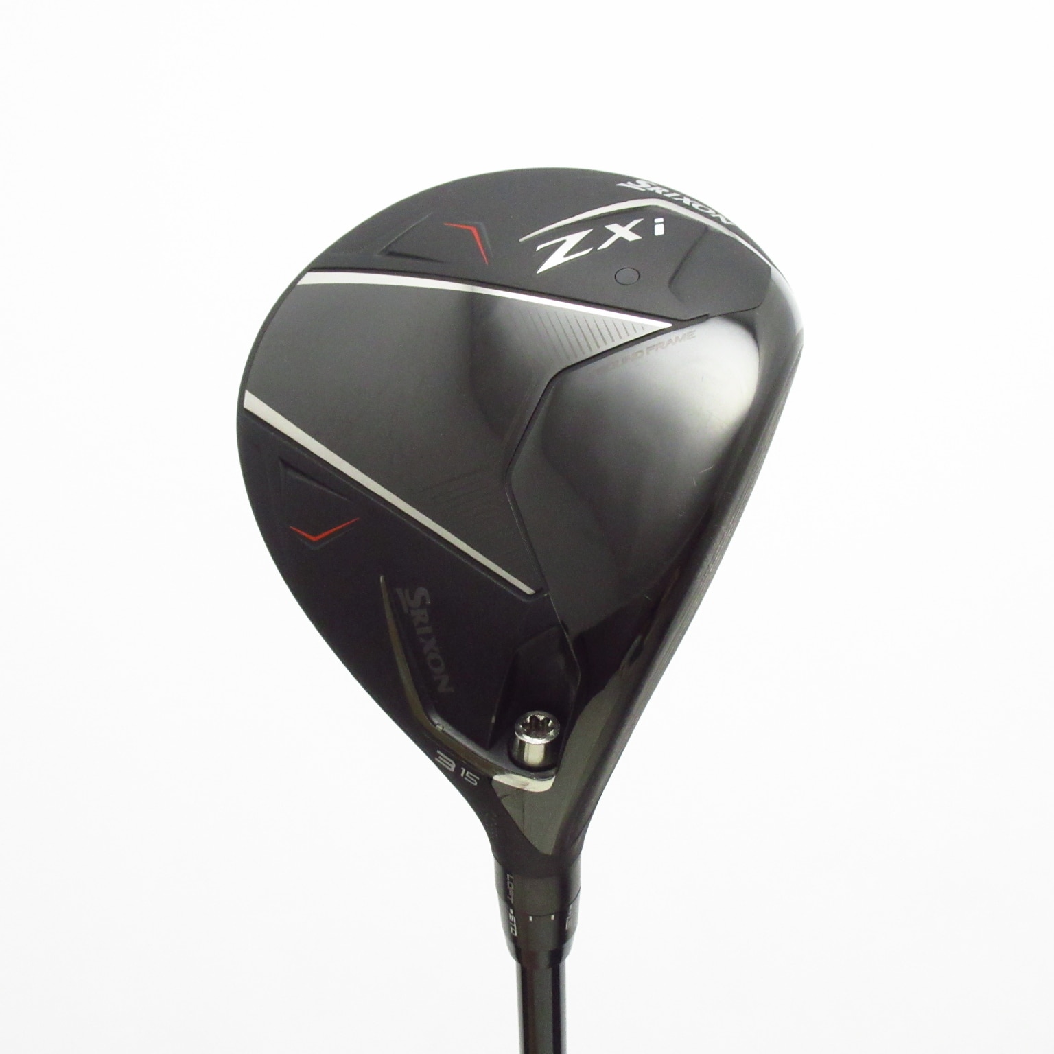 中古】スリクソン ZXi フェアウェイウッド TENSEI Pro Red 1K 50