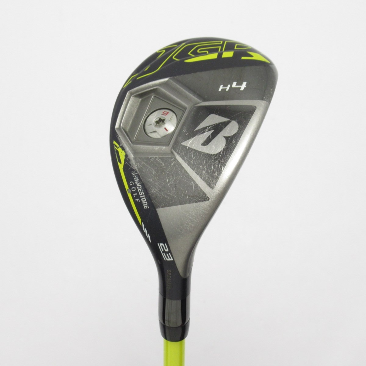 ブリヂストン JGR 2015 ユーティリティ23 25 27 ３本セット ブリヂストン JGR 2015 ユーティリティ23 25 27 3本セット