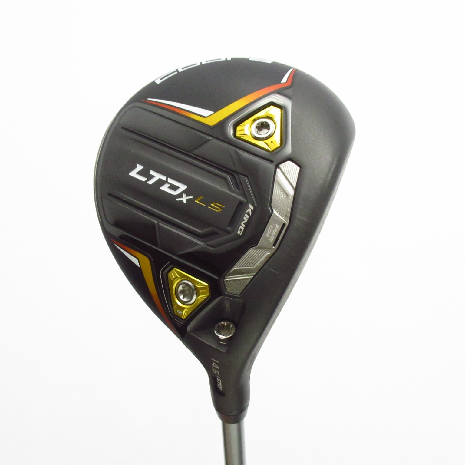 中古】LTDx LS フェアウェイウッド Tour AD UB 6 14.5 S CD