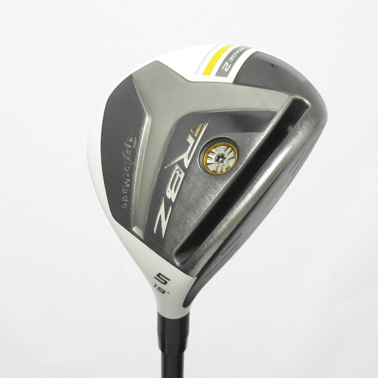 TaylorMade テーラーメイド RBZ ウッド 3w 15° FW テーラーメイド ロケットボールズ フェアウェイウッドの試打