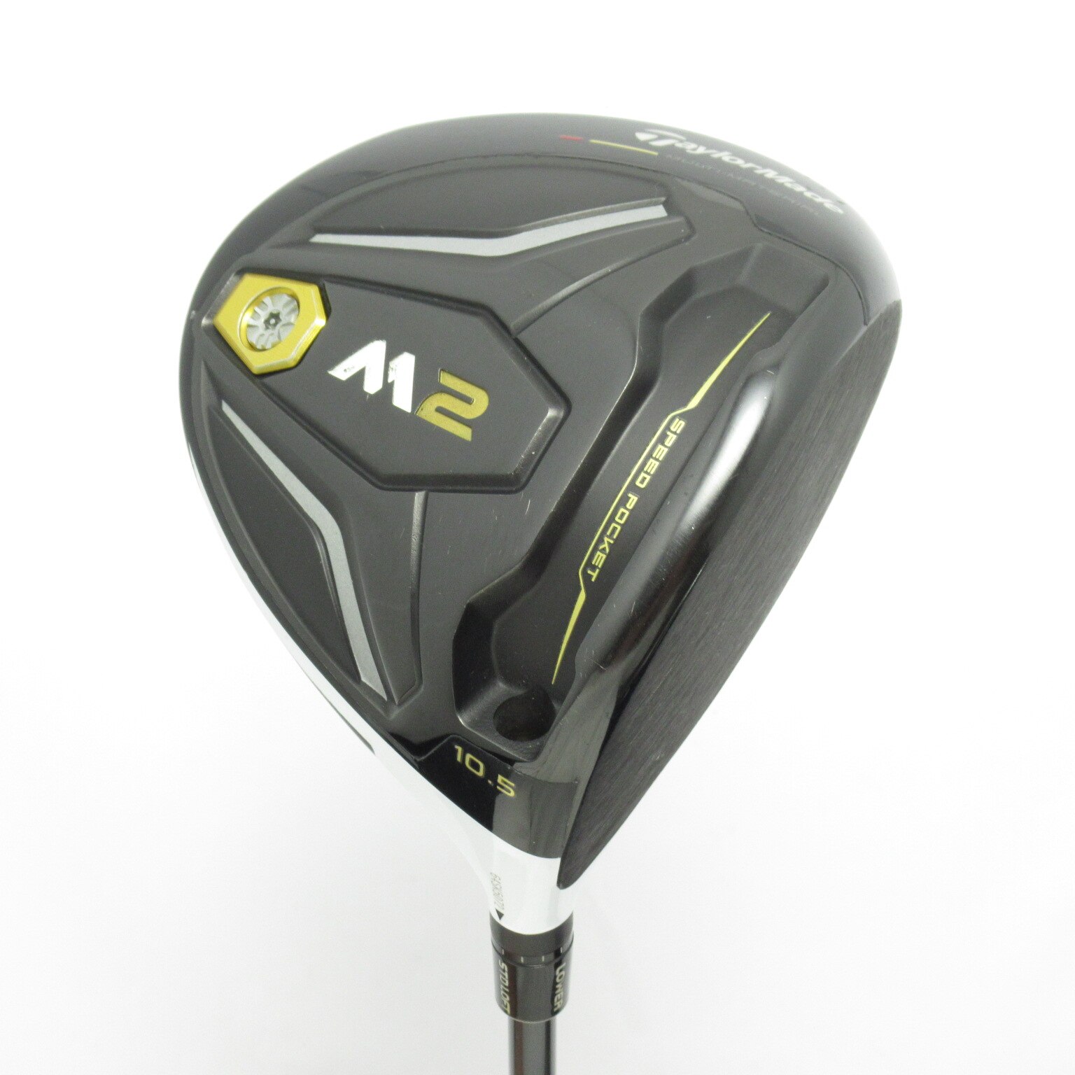 中古】M2 ドライバー (テーラーメイド) 通販｜GDO中古ゴルフクラブ