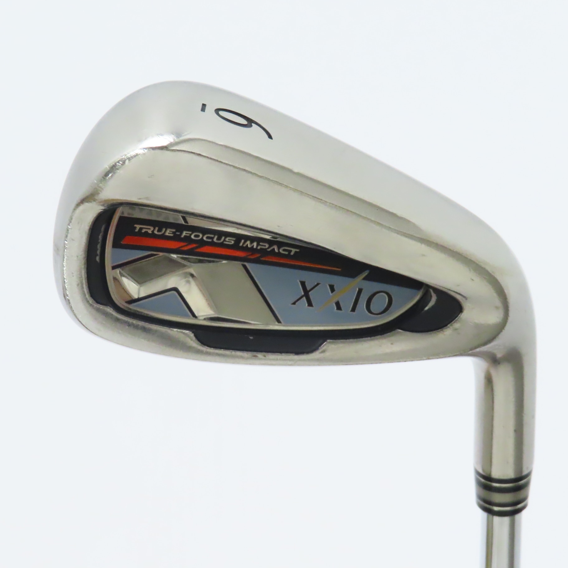 中古】ゼクシオ(2018) アイアン N.S.PRO 870GH DST for XXIO 26 R CD