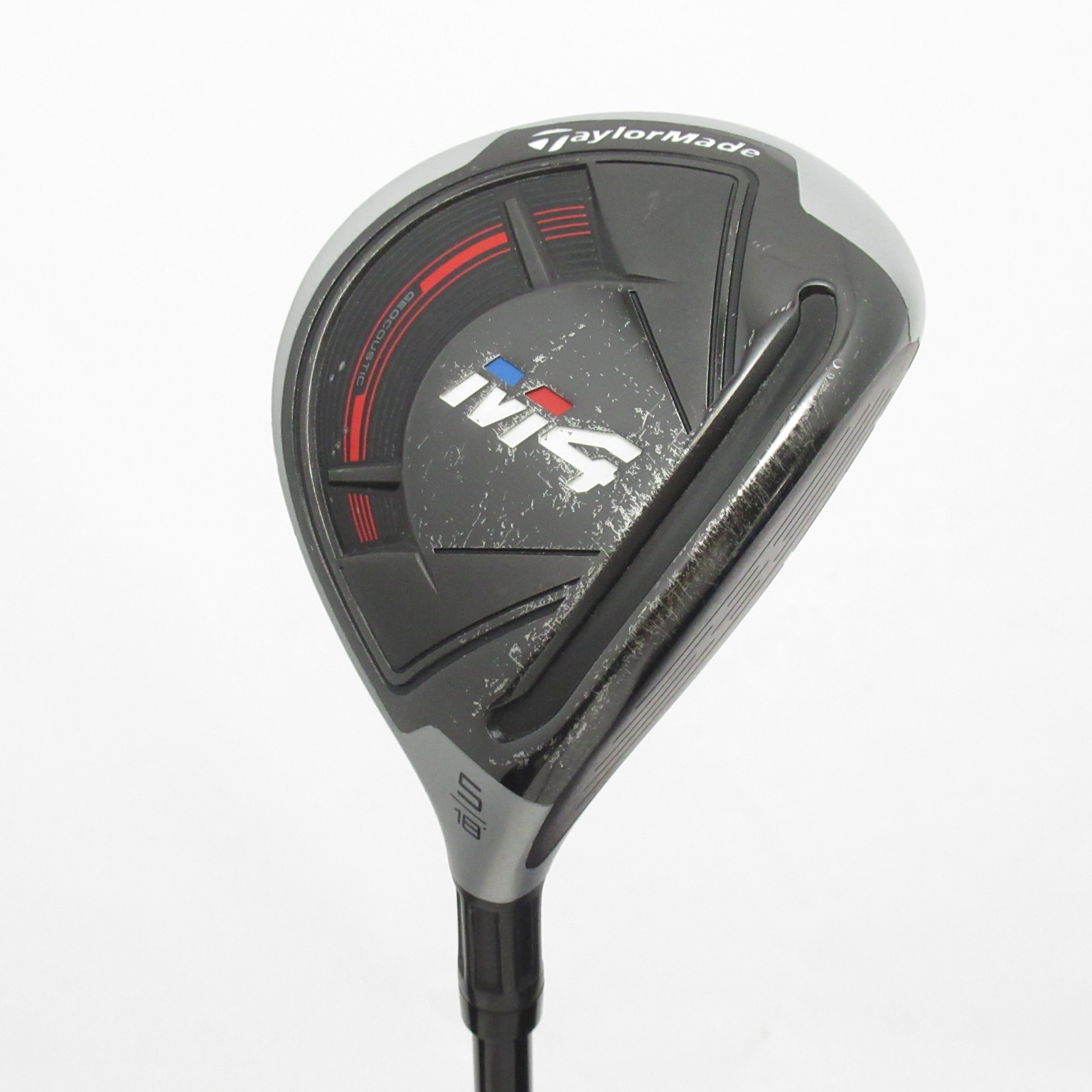 中古】M4 フェアウェイウッド (テーラーメイド) 通販｜GDO中古