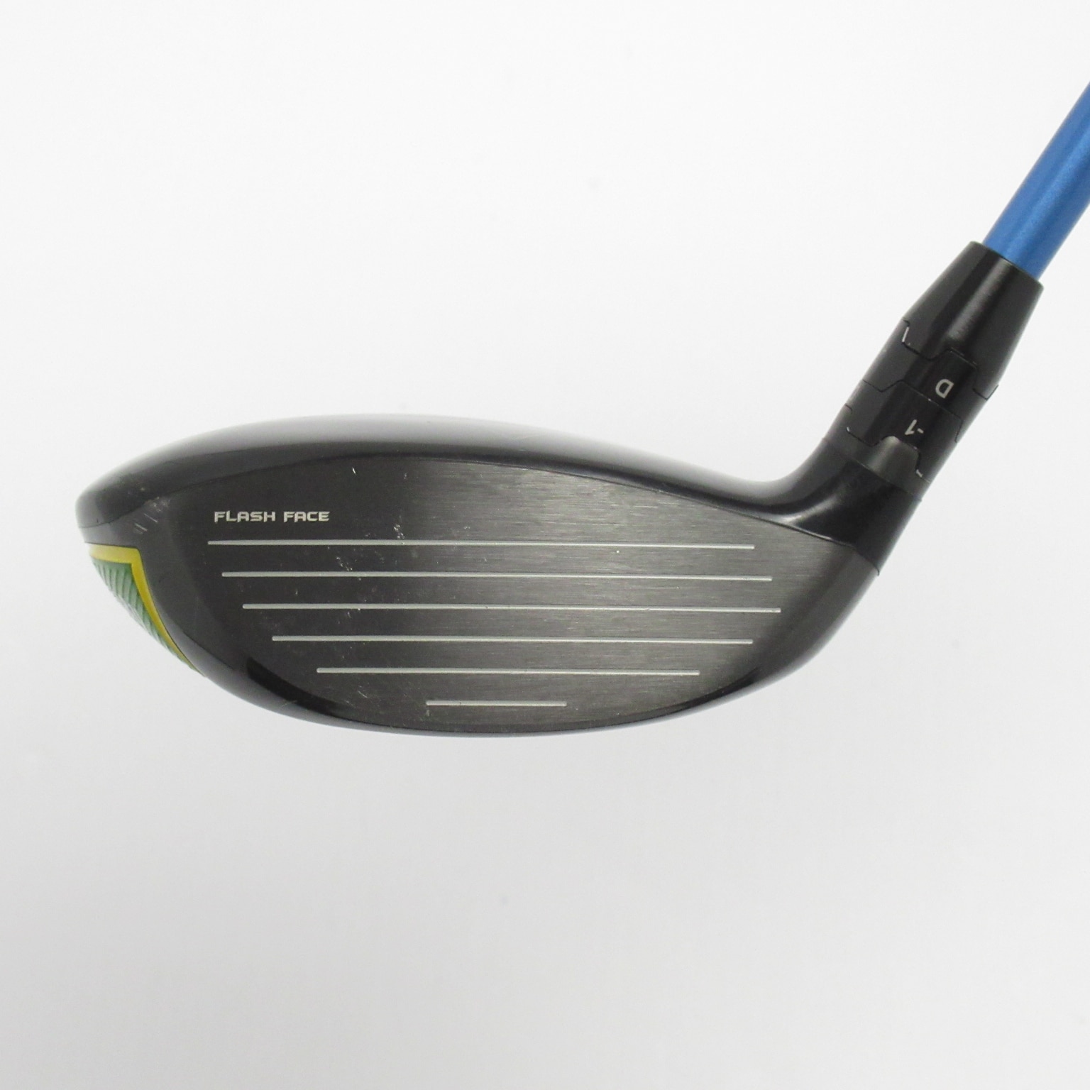 【中古ゴルフクラブ】キャロウェイゴルフ　EPIC　エピック フラッシュ サブゼロ フェアウェイウッド Speeder EVOLUTION IV FW50　シャ… 中古】エピック フラッシュ サブゼロ フェアウェイウッド Speeder
