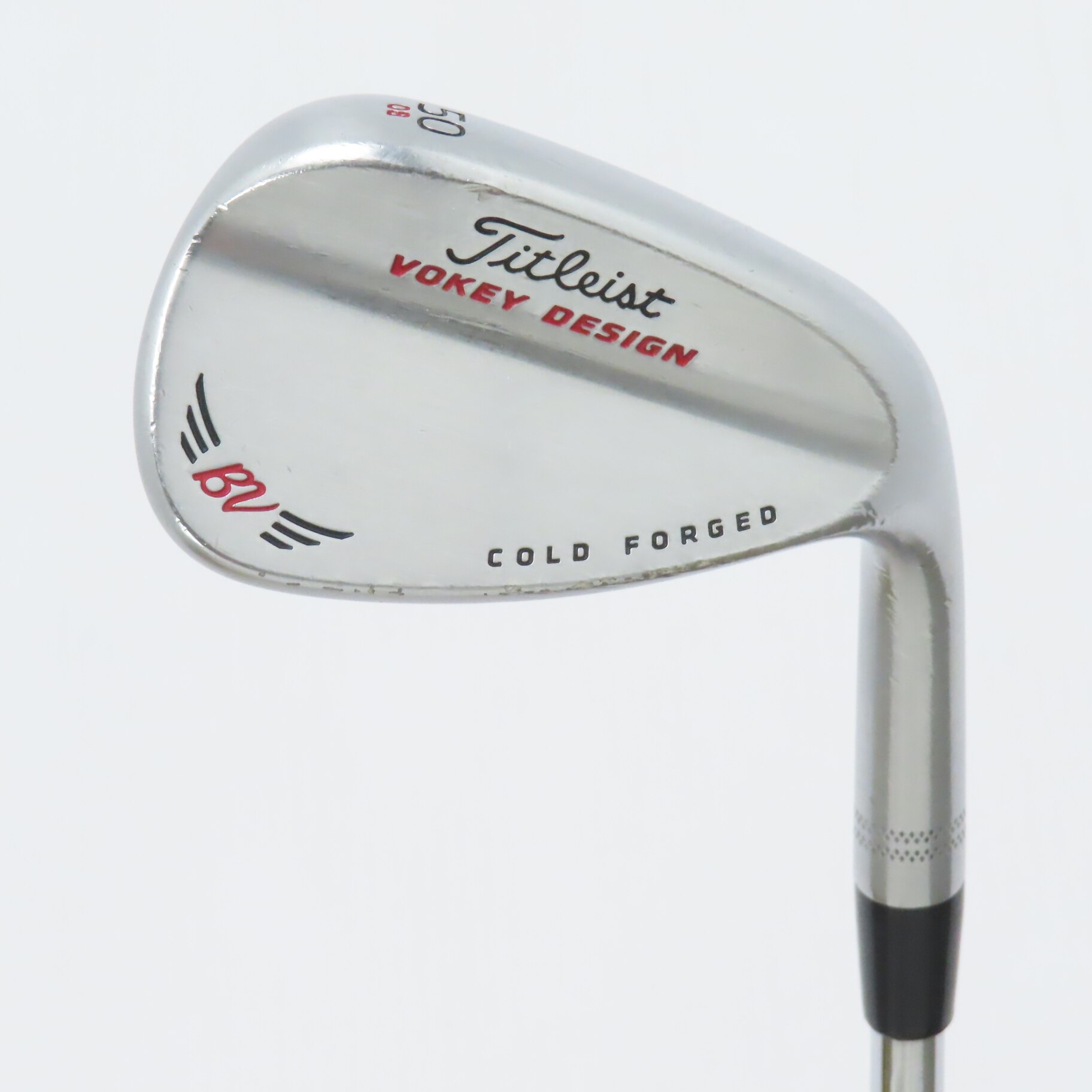 Titleist - Titleist タイトリスト ウェッジ VOKEY FORGED 50度 08 右利き用 ゴルフ アウトドア 【中古】 42507R17 楽天市場】Titleist タイトリスト ウェッジ VOKEY FORGED 50度