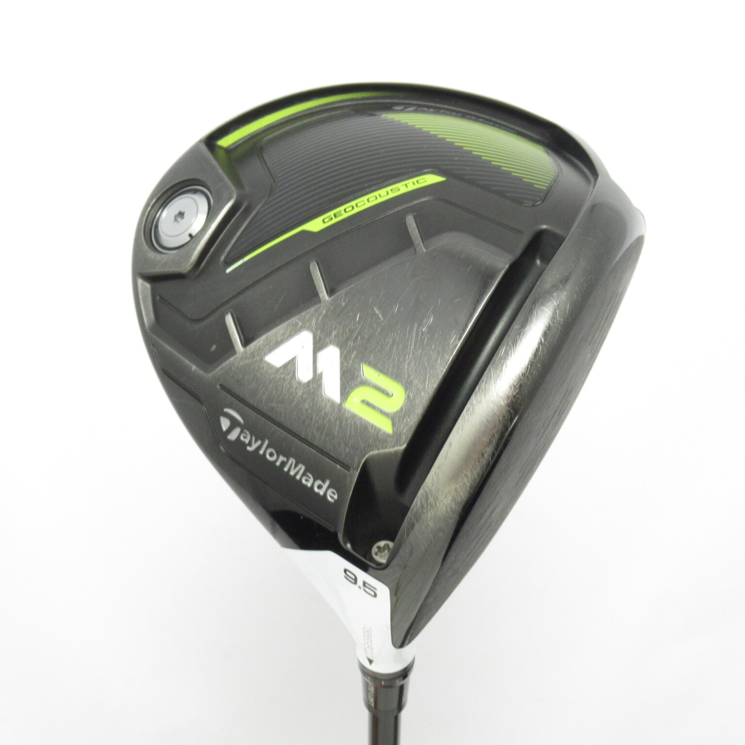 TaylorMade - 状態良 テーラーメイド M2 ドライバー 10.5度 テーラーメイド M2 ドライバーの試打レビュー 口コミ・評価 ギア