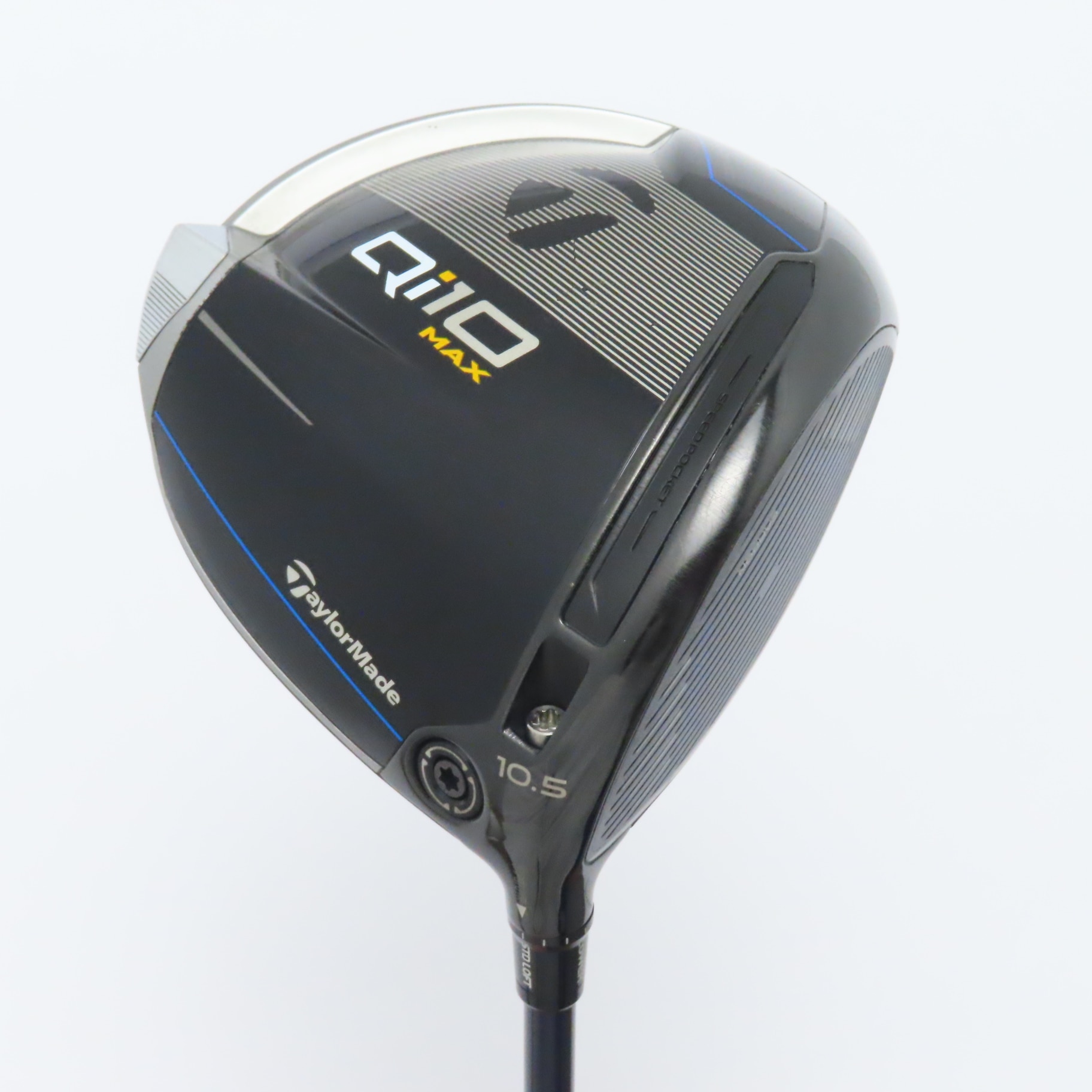 中古】Qi10 ドライバー (テーラーメイド) 通販｜GDO中古ゴルフクラブ